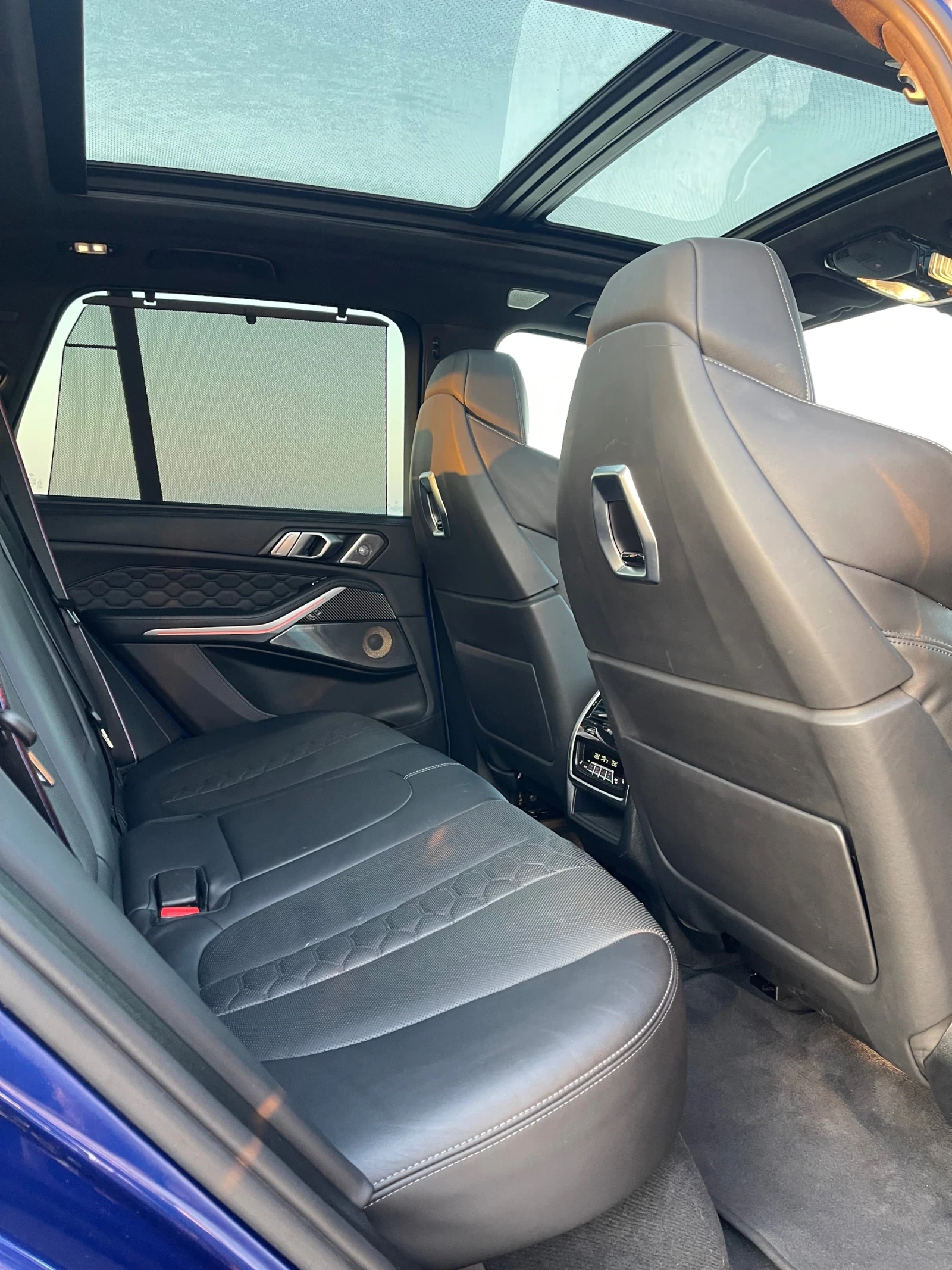 BMW X5M Competition , снимка 17 - Автомобили и джипове - 53771800