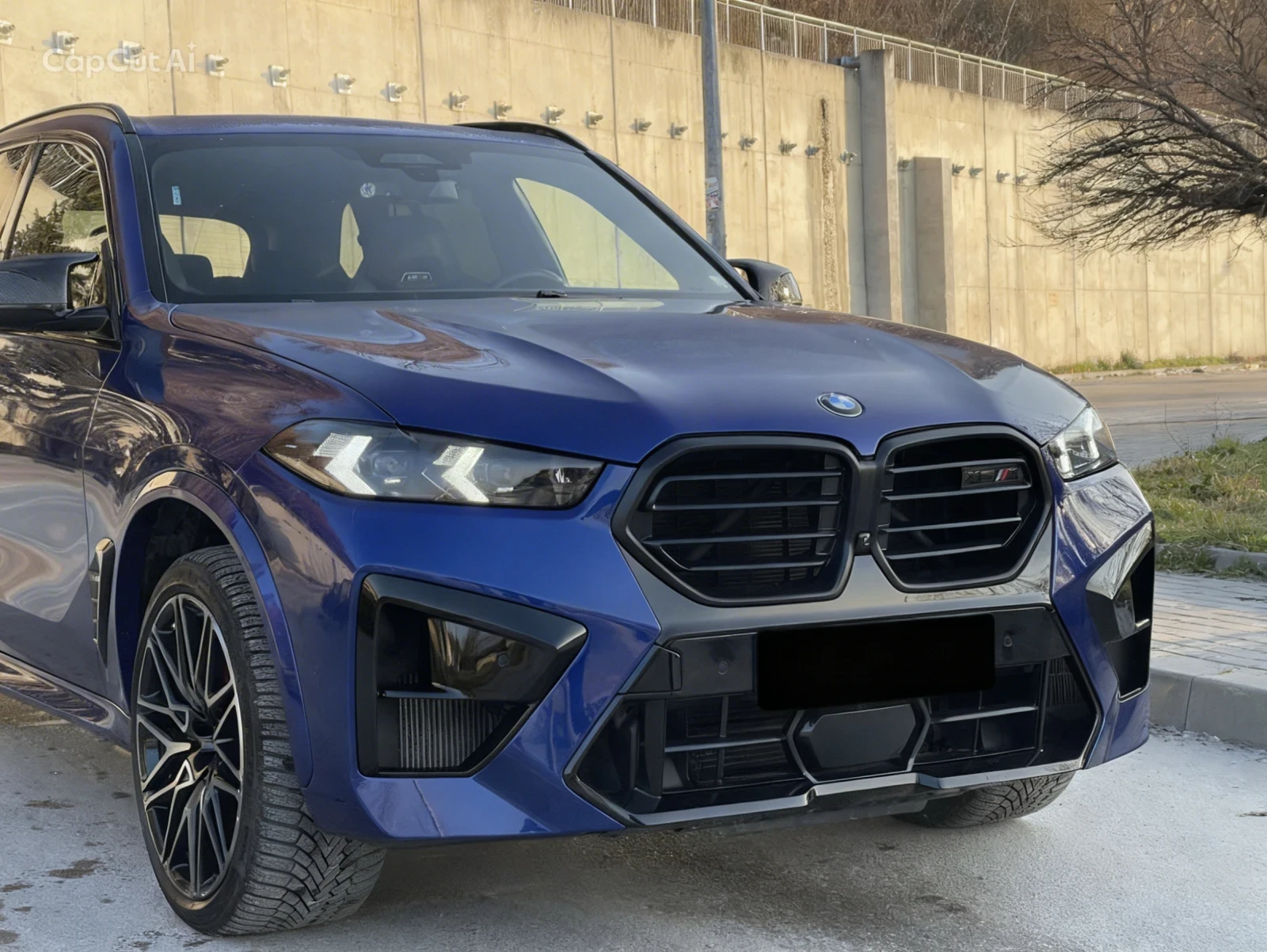 BMW X5M Competition , снимка 5 - Автомобили и джипове - 53771800
