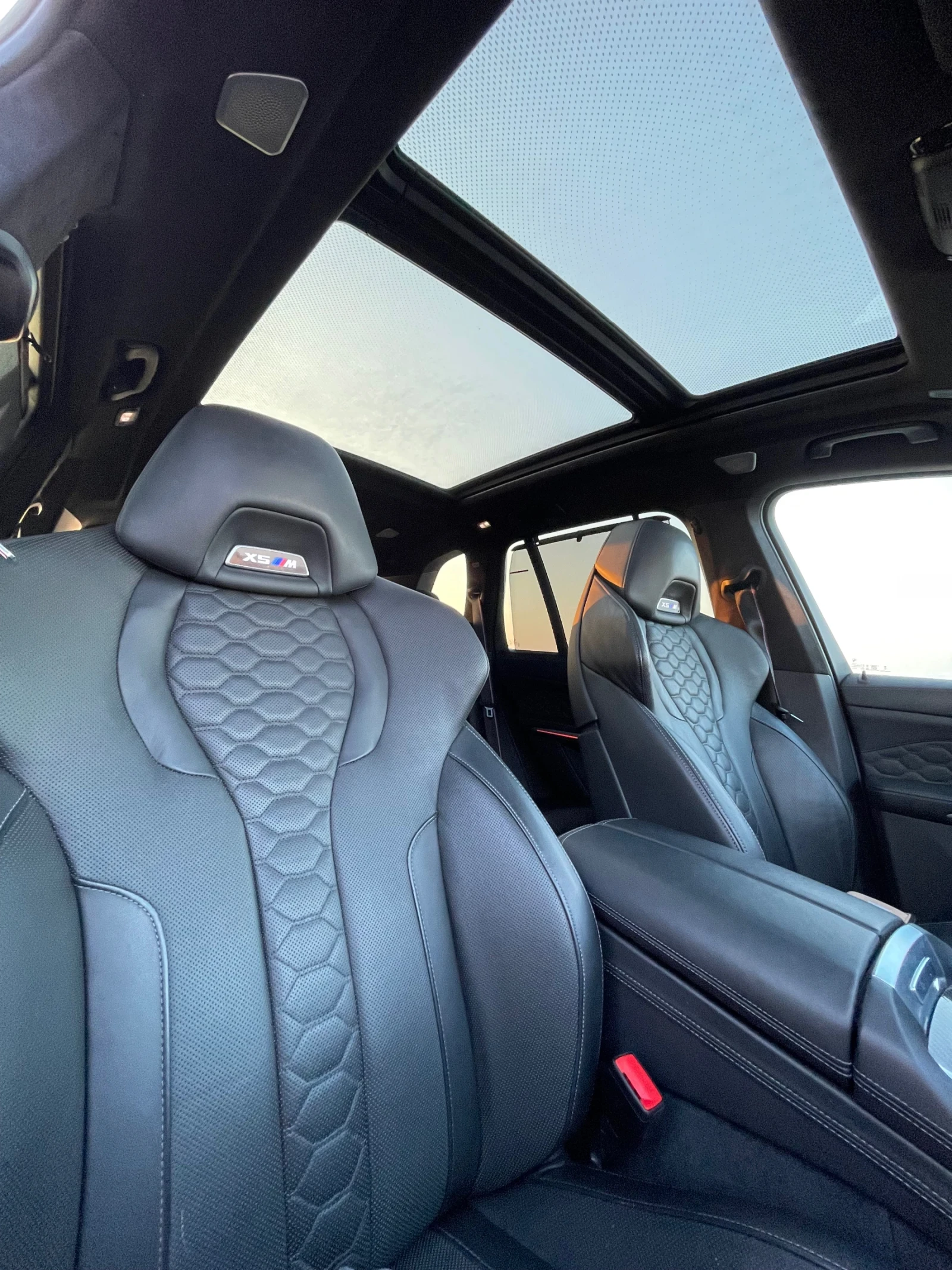 BMW X5M Competition , снимка 15 - Автомобили и джипове - 53771800