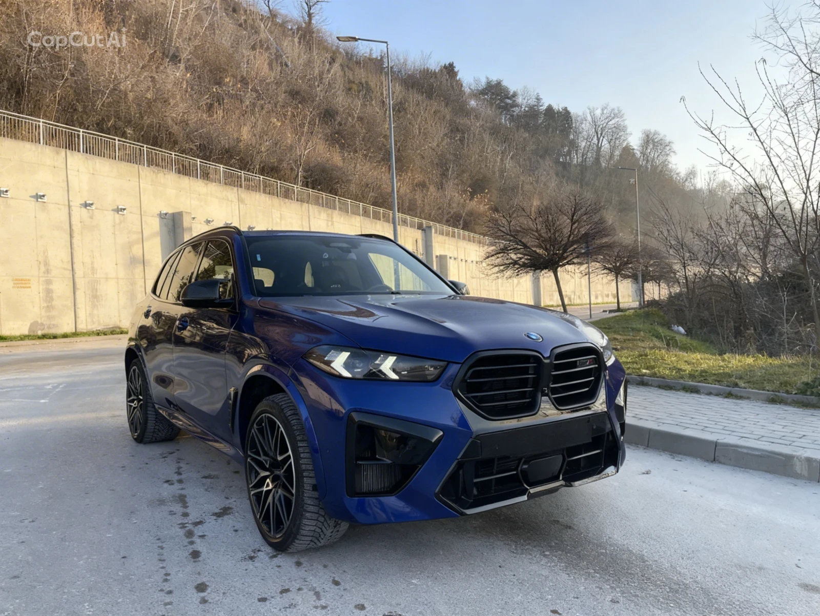 BMW X5M Competition , снимка 4 - Автомобили и джипове - 53771800