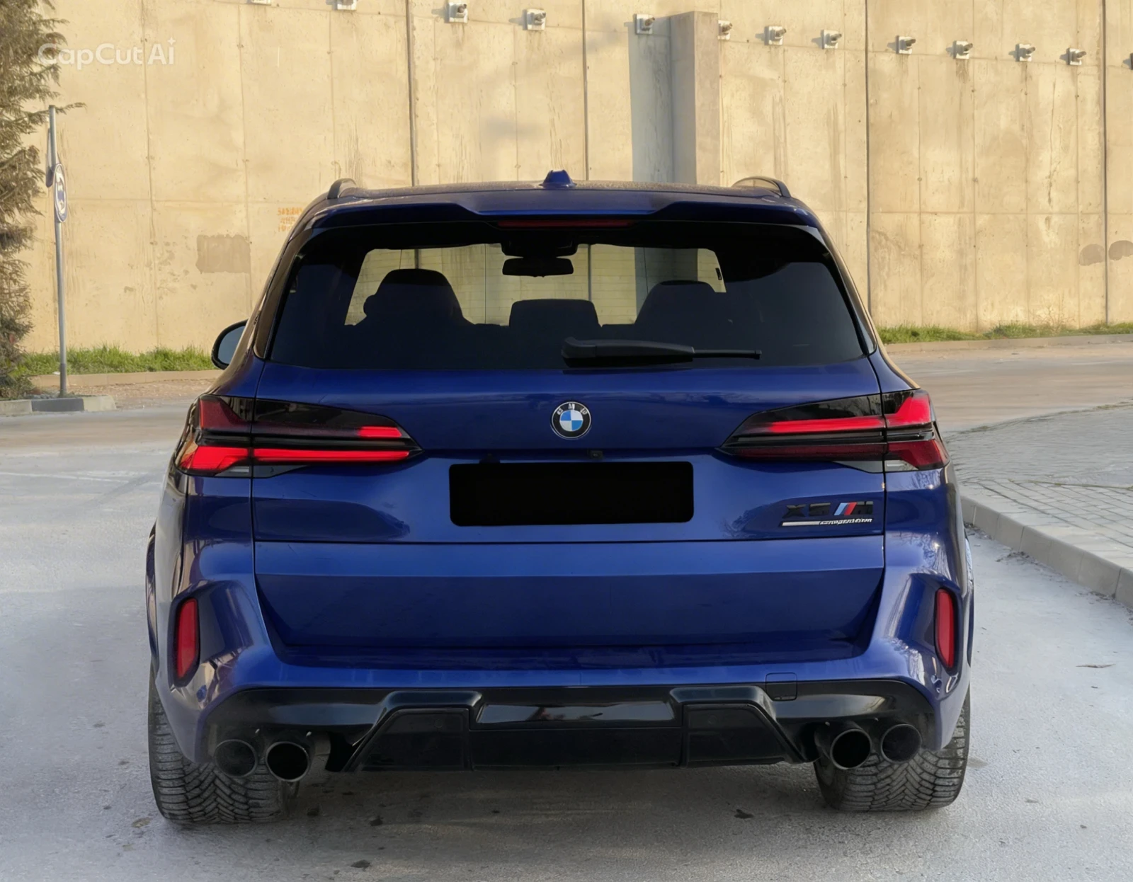 BMW X5M Competition , снимка 10 - Автомобили и джипове - 53771800