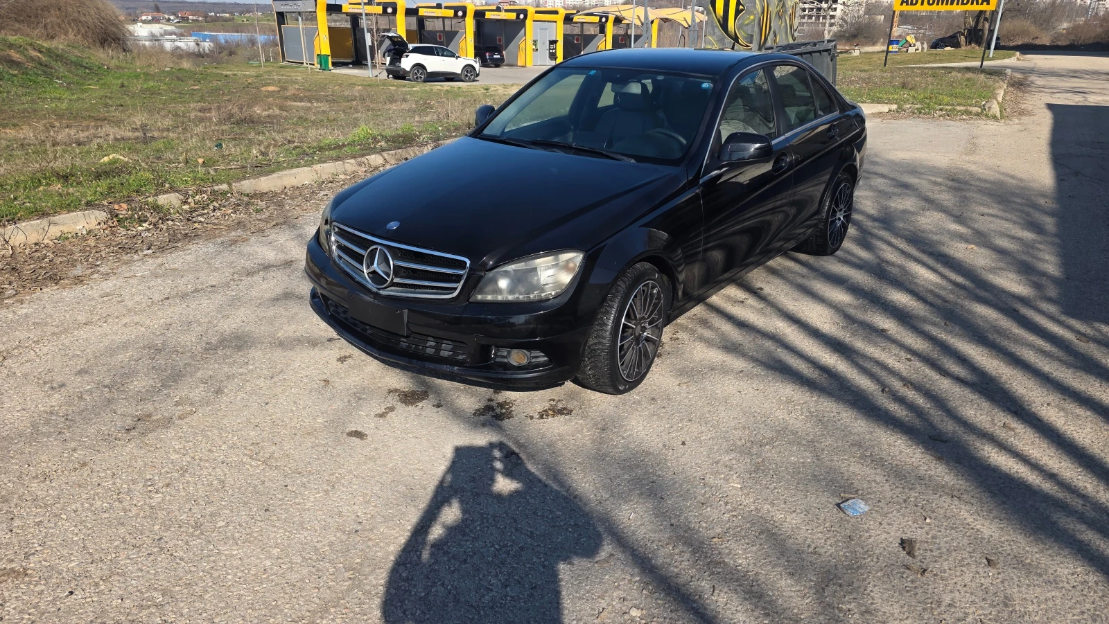 Mercedes-Benz C 220 2.2cdi | Mobile.bg � ����������� 17