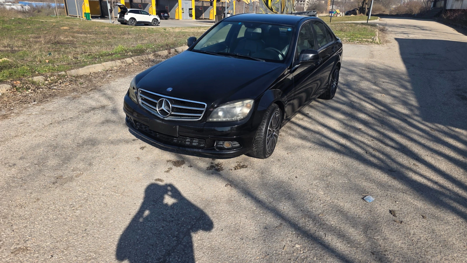 Mercedes-Benz C 220 2.2cdi | Mobile.bg � ����������� 3