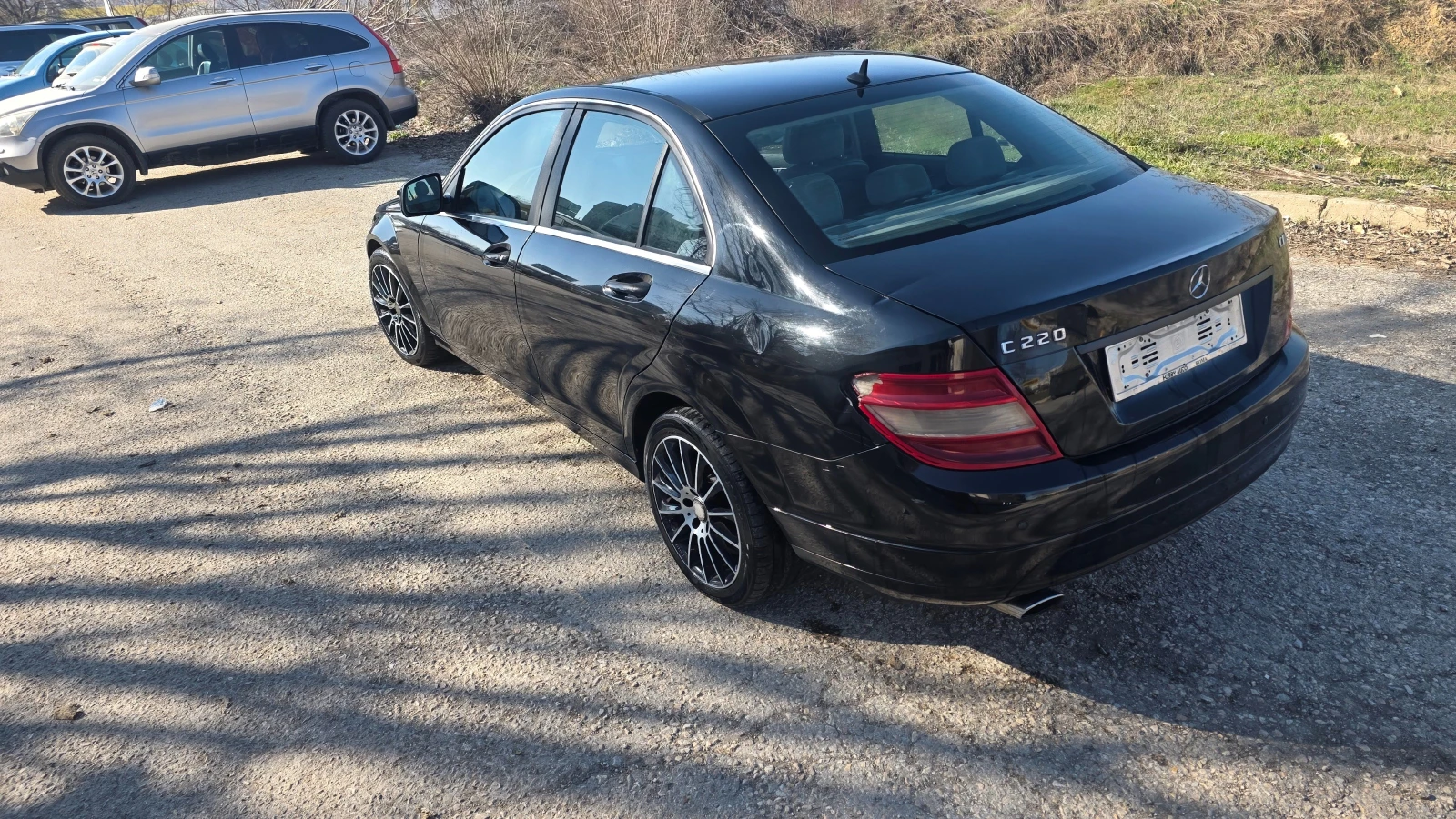 Mercedes-Benz C 220 2.2cdi | Mobile.bg � ����������� 6