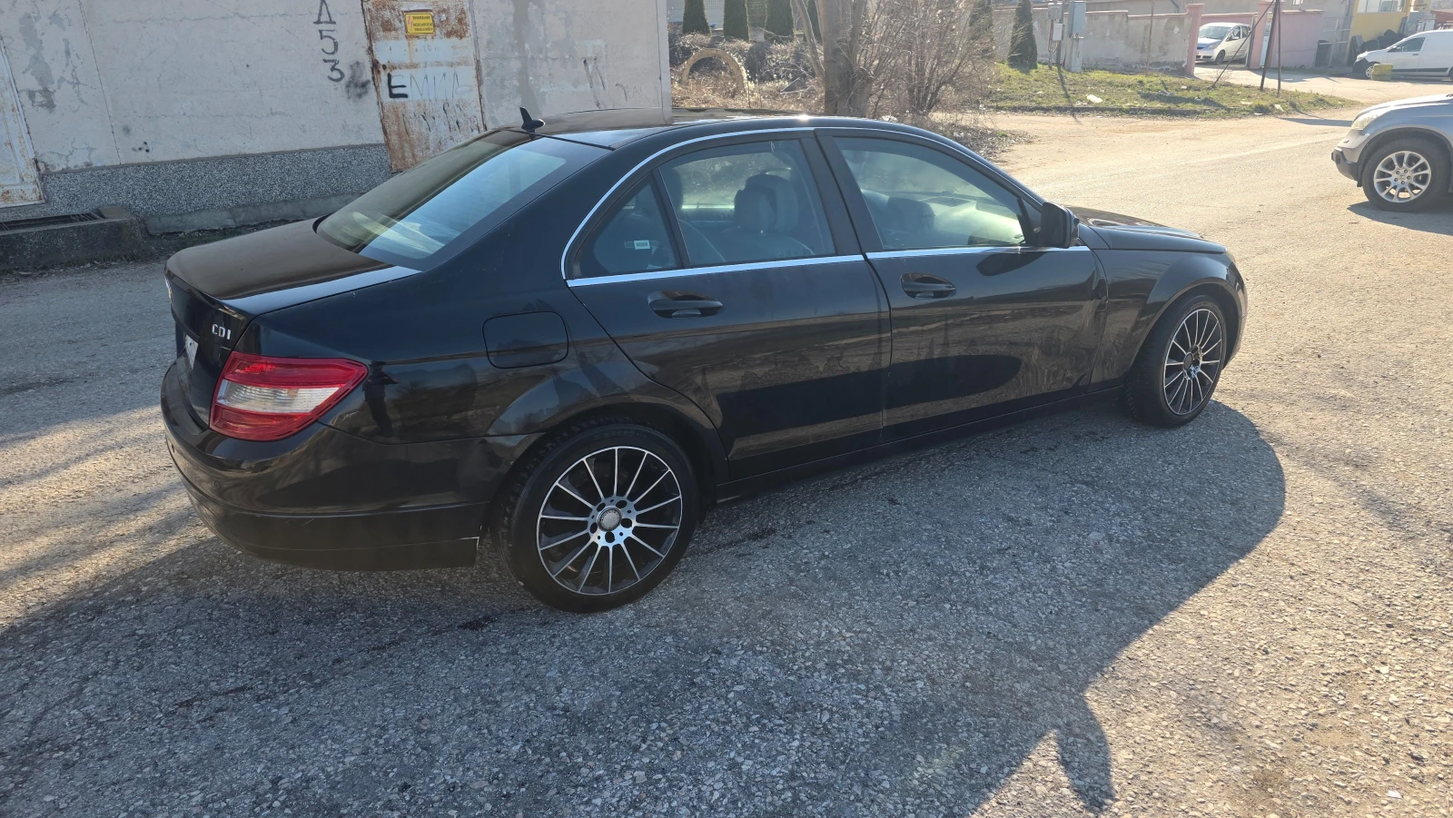 Mercedes-Benz C 220 2.2cdi | Mobile.bg � ����������� 14
