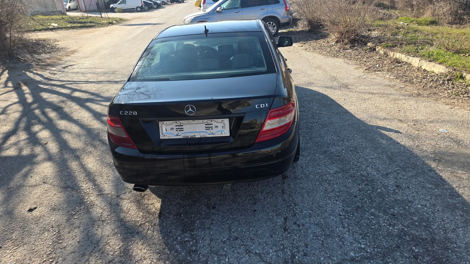 Mercedes-Benz C 220 2.2cdi | Mobile.bg � ����������� 16