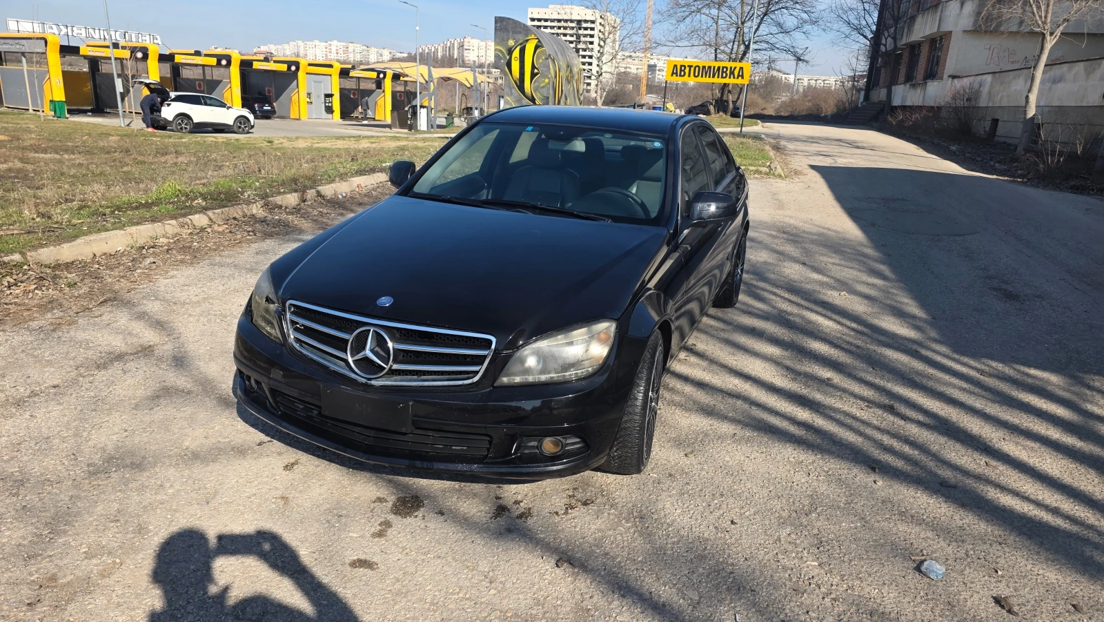 Mercedes-Benz C 220 2.2cdi | Mobile.bg � ����������� 12