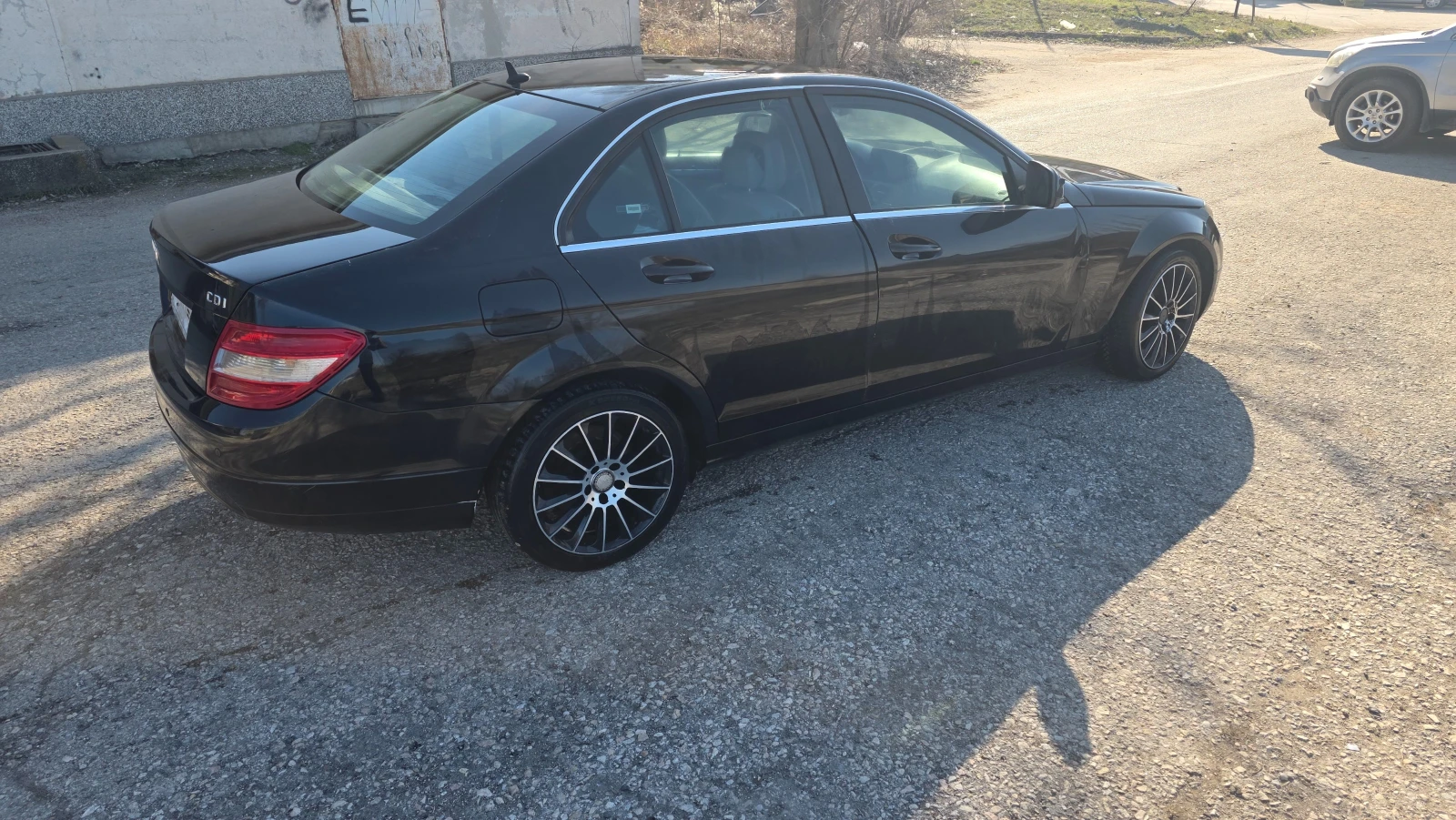 Mercedes-Benz C 220 2.2cdi | Mobile.bg � ����������� 15