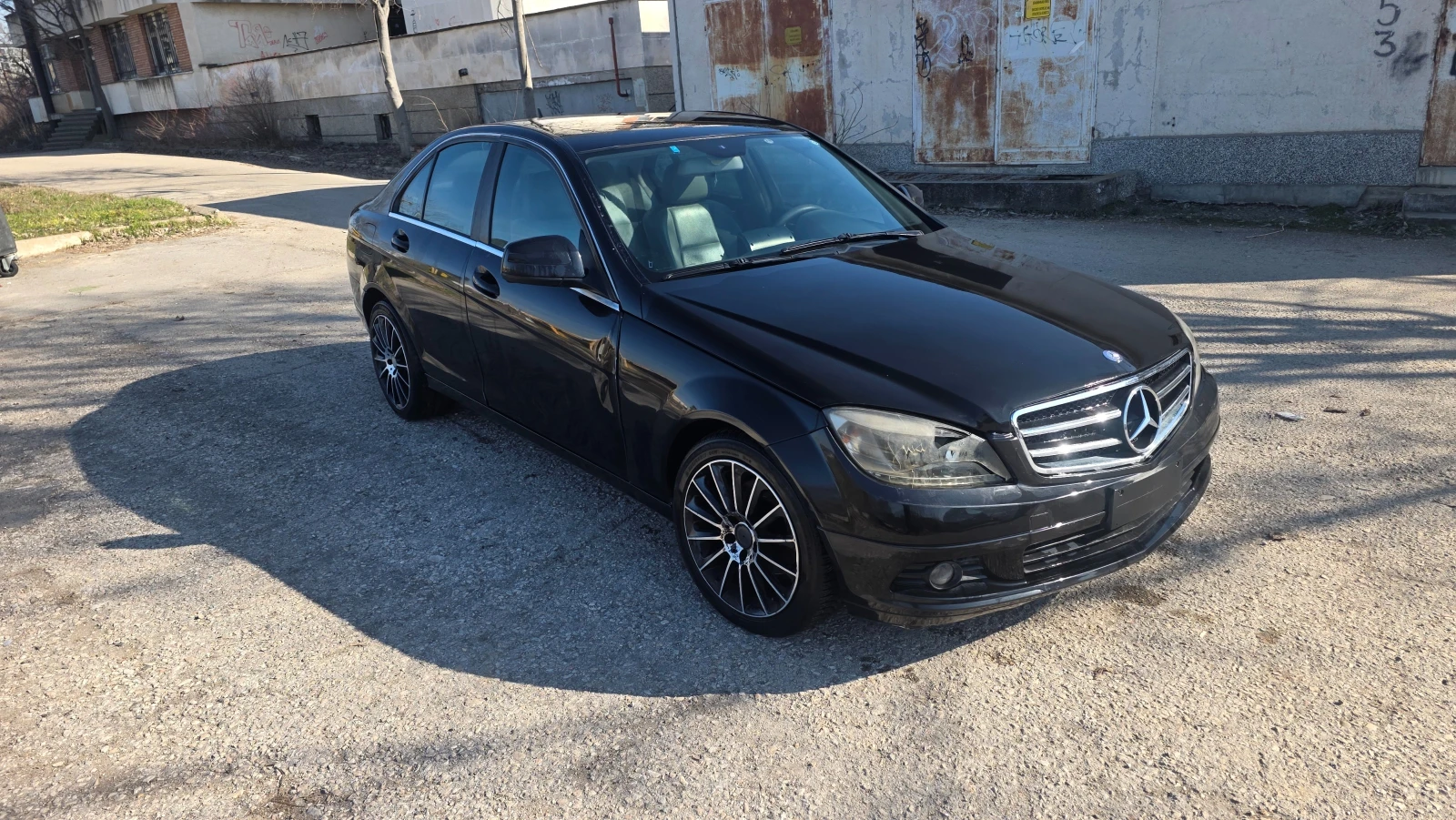 Mercedes-Benz C 220 2.2cdi | Mobile.bg � ����������� 9