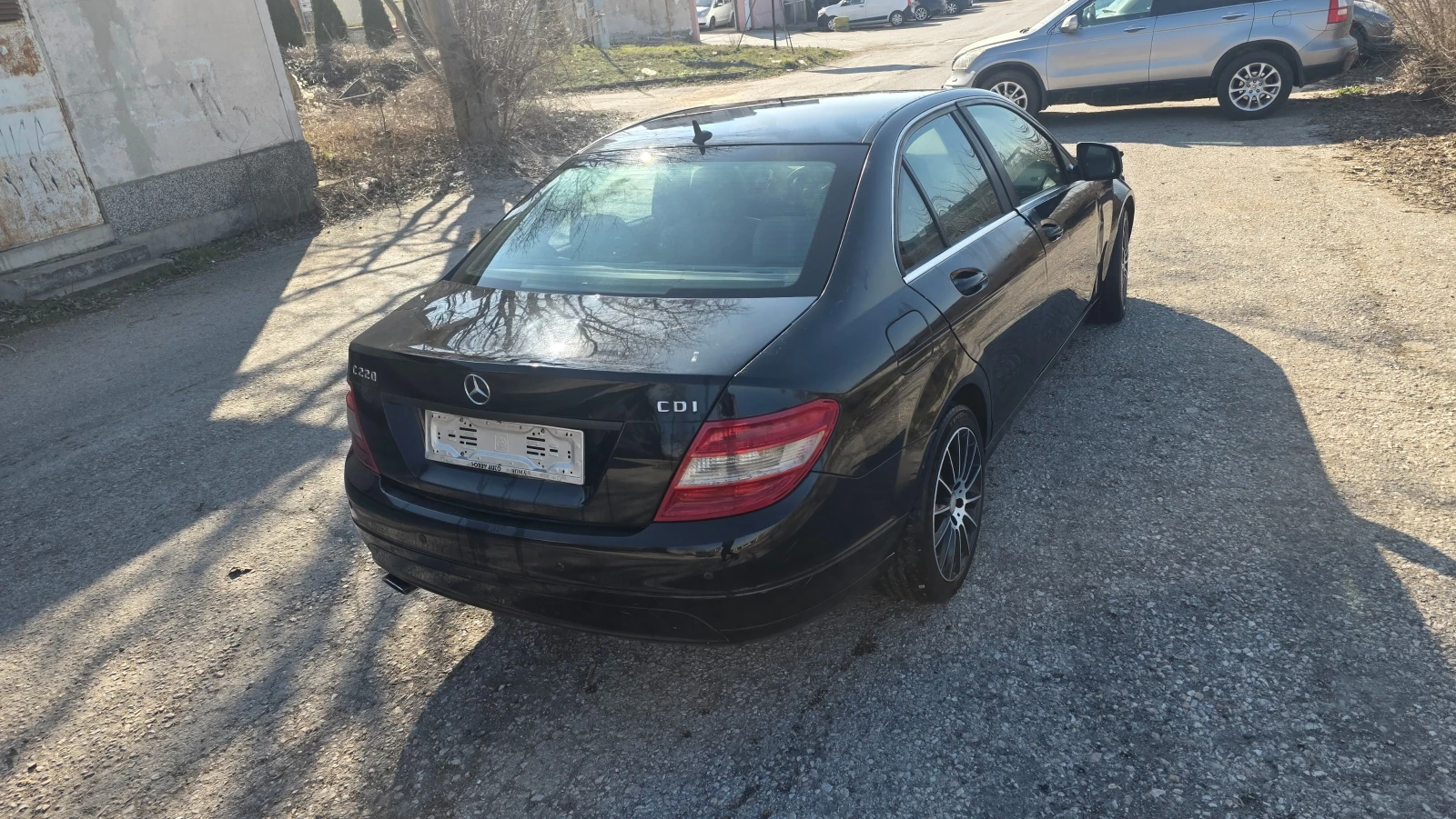 Mercedes-Benz C 220 2.2cdi | Mobile.bg � ����������� 8