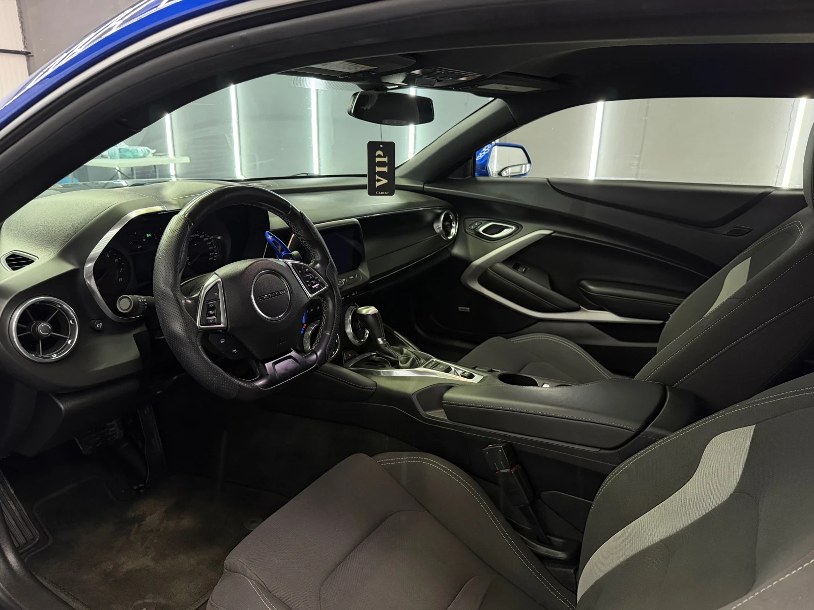 Chevrolet Camaro ZL1-1LE ZZPPERFORMANCE ����� ���������� | Mobile.bg � ����������� 9