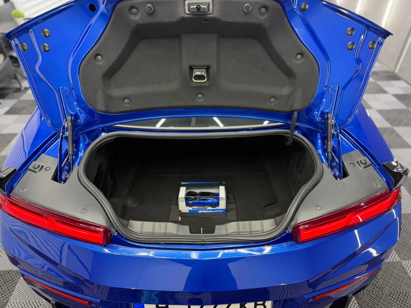 Chevrolet Camaro ZL1-1LE ZZPPERFORMANCE ����� ���������� | Mobile.bg � ����������� 14