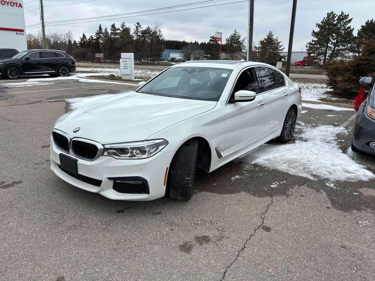 BMW 530 530i xDrive  CARFAX