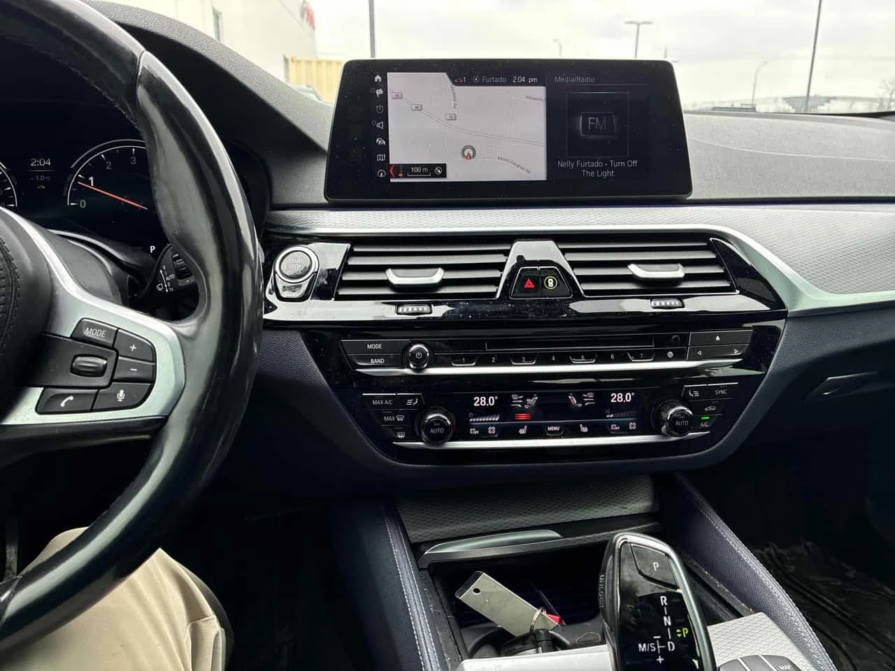 BMW 530 530i xDrive  CARFAX, снимка 9 - Автомобили и джипове - 54214956