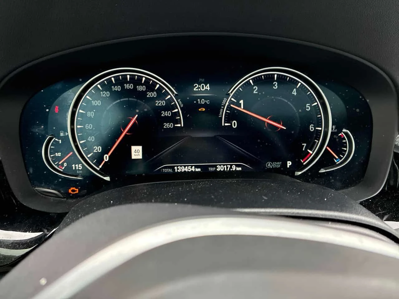 BMW 530 530i xDrive  CARFAX, снимка 8 - Автомобили и джипове - 54214956