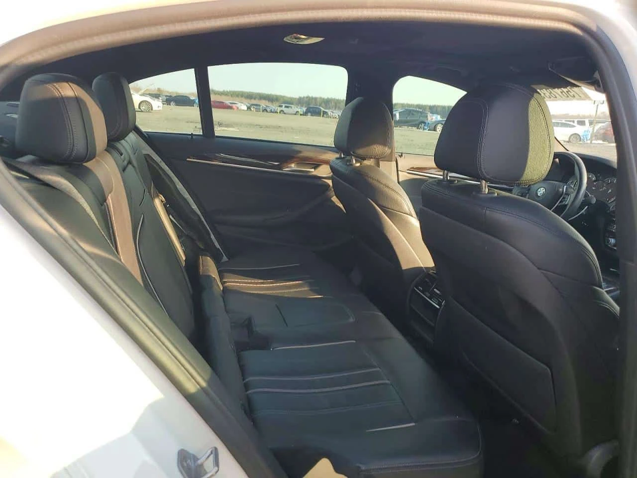 BMW 540 * CARFAX * ЦЕНА ДО БГ, снимка 10 - Автомобили и джипове - 54270864