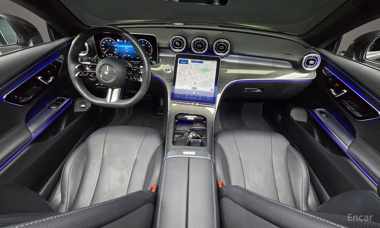 Mercedes-Benz CLE 200 * КОЖА* ПОДГРЕВ* ОБДУХВАНЕ* ШИБИДАХ* 360* , снимка 7 - Автомобили и джипове - 54488717