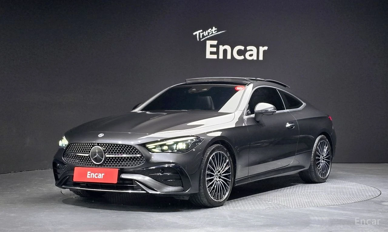 Mercedes-Benz CLE 200 * КОЖА* ПОДГРЕВ* ОБДУХВАНЕ* ШИБИДАХ* 360* 