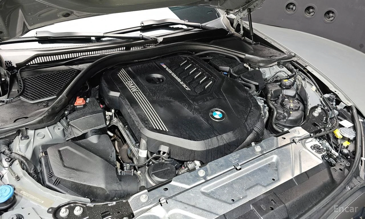 BMW 340 M340I* КОЖА* ПОДГРЕВ* ОБДУХВ* HEAD UP* 360* LINE A, снимка 6 - Автомобили и джипове - 54564499