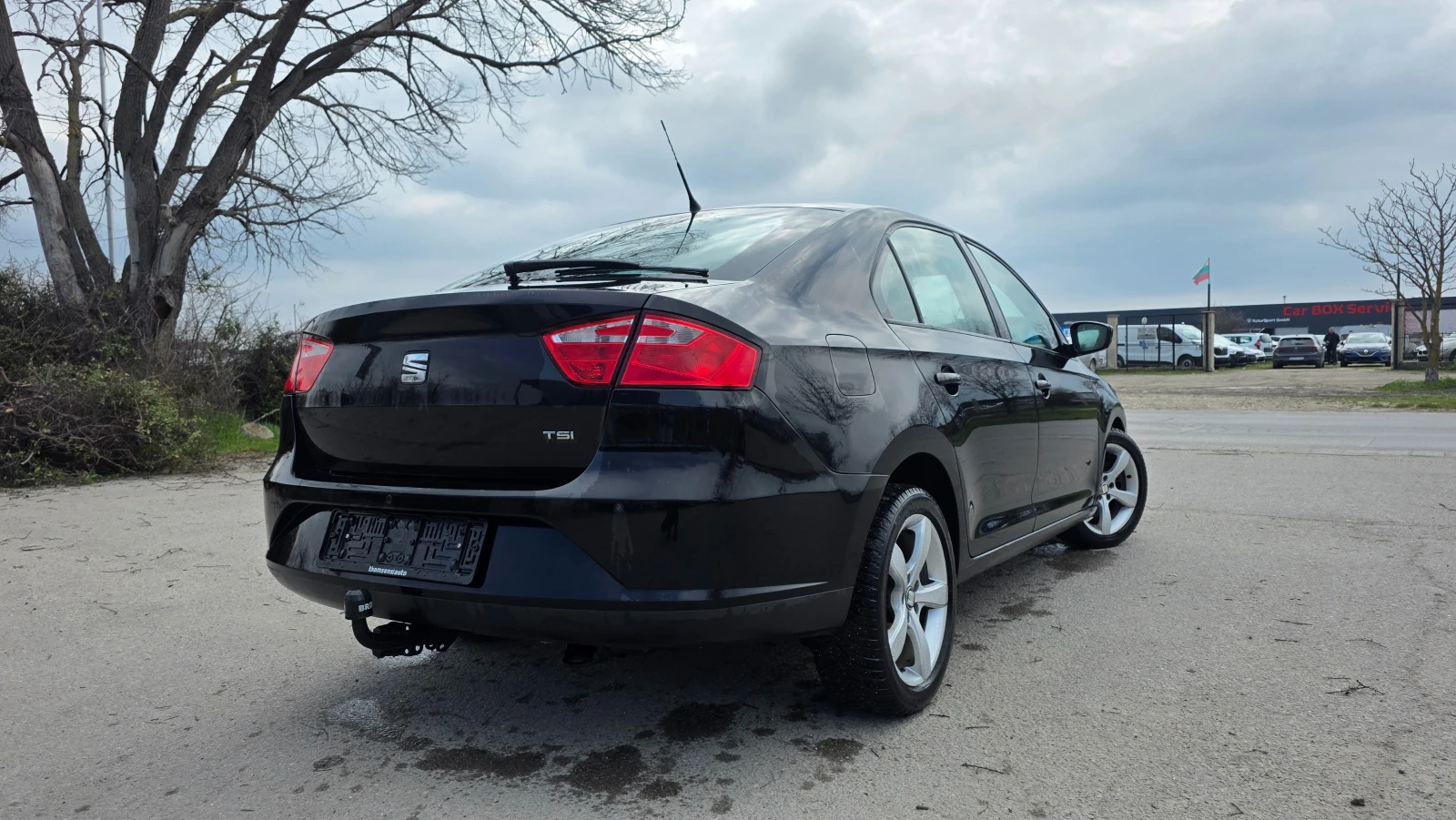 Seat Toledo АВТОМАТ, снимка 5 - Автомобили и джипове - 54663852