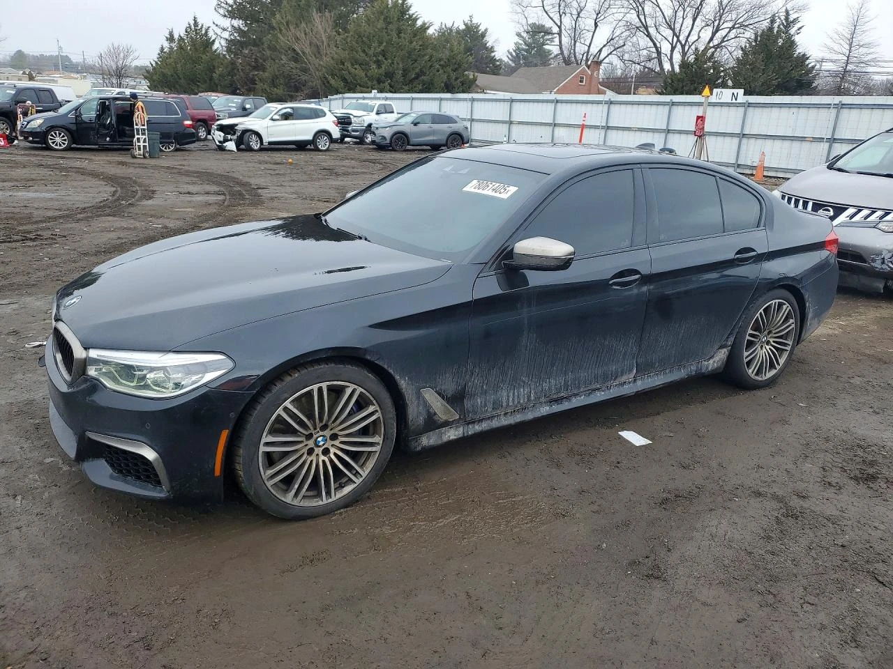 BMW M5 4.4l 50Xi