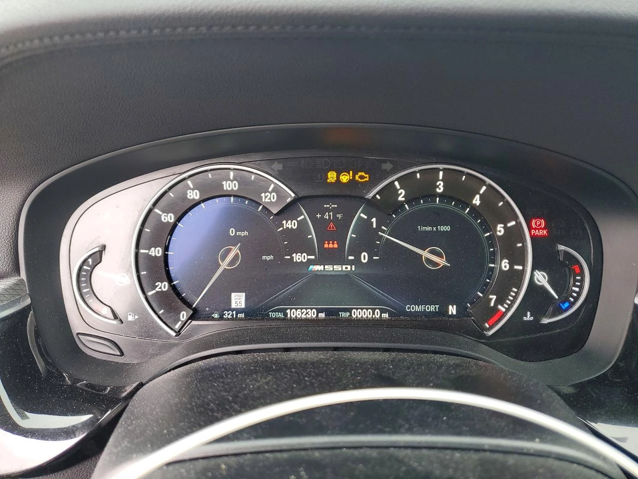 BMW M5 4.4l 50Xi, снимка 9 - Автомобили и джипове - 54726451