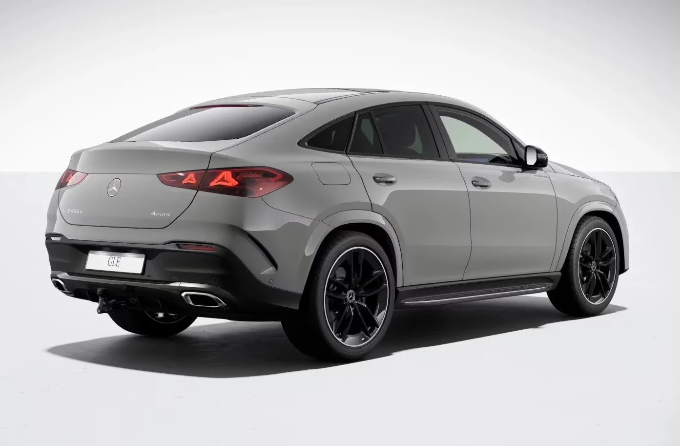 Mercedes-Benz GLE 450 AMG Night Manufaktur, снимка 4 - Автомобили и джипове - 54847127
