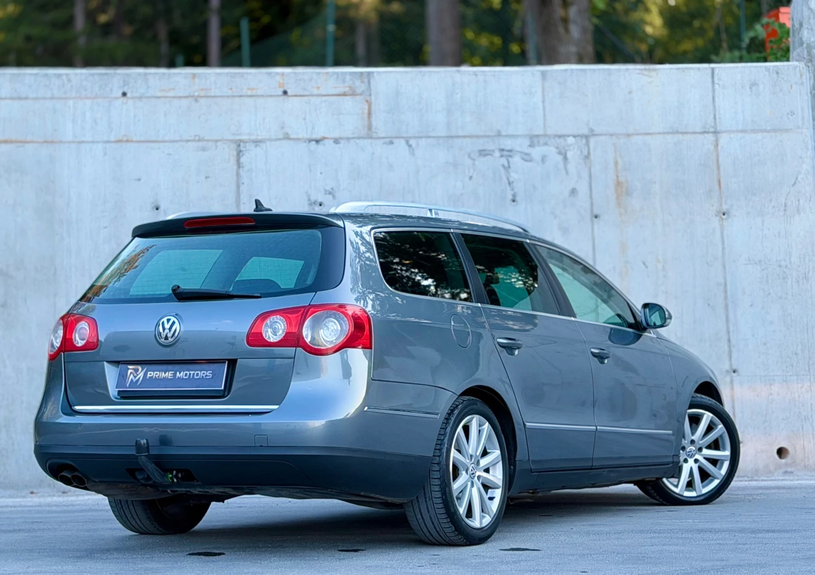 VW Passat 2.0TDi~140hp~8 КЛАПАНА~HIGH-LINE, снимка 5 - Автомобили и джипове - 55245674
