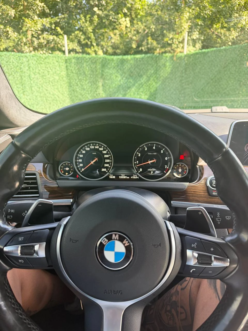 BMW 640 ЛИЗИНГ/ВСИКИ ЕКРСТРИ/БАРТЕР, снимка 7 - Автомобили и джипове - 55454858