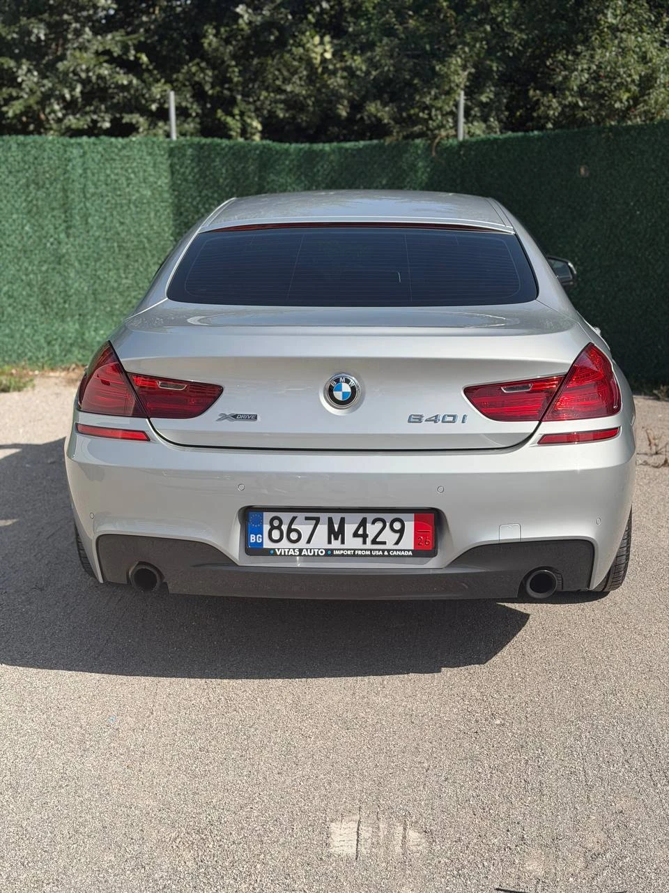 BMW 640 ЛИЗИНГ/ВСИКИ ЕКРСТРИ/БАРТЕР, снимка 4 - Автомобили и джипове - 55454858
