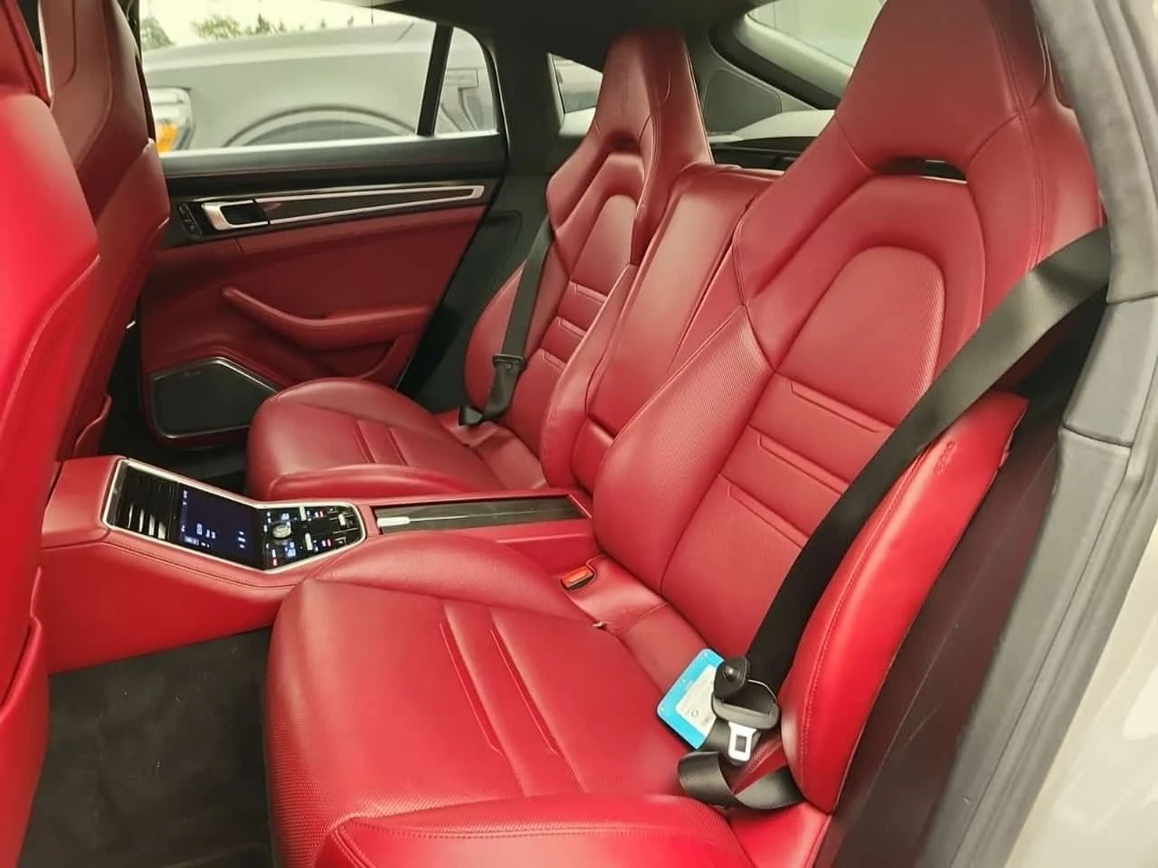 Porsche Panamera  TURBO| BOSE| ОБДУХВАНЕ| 2 КЛЮЧА| , снимка 11 - Автомобили и джипове - 55313226