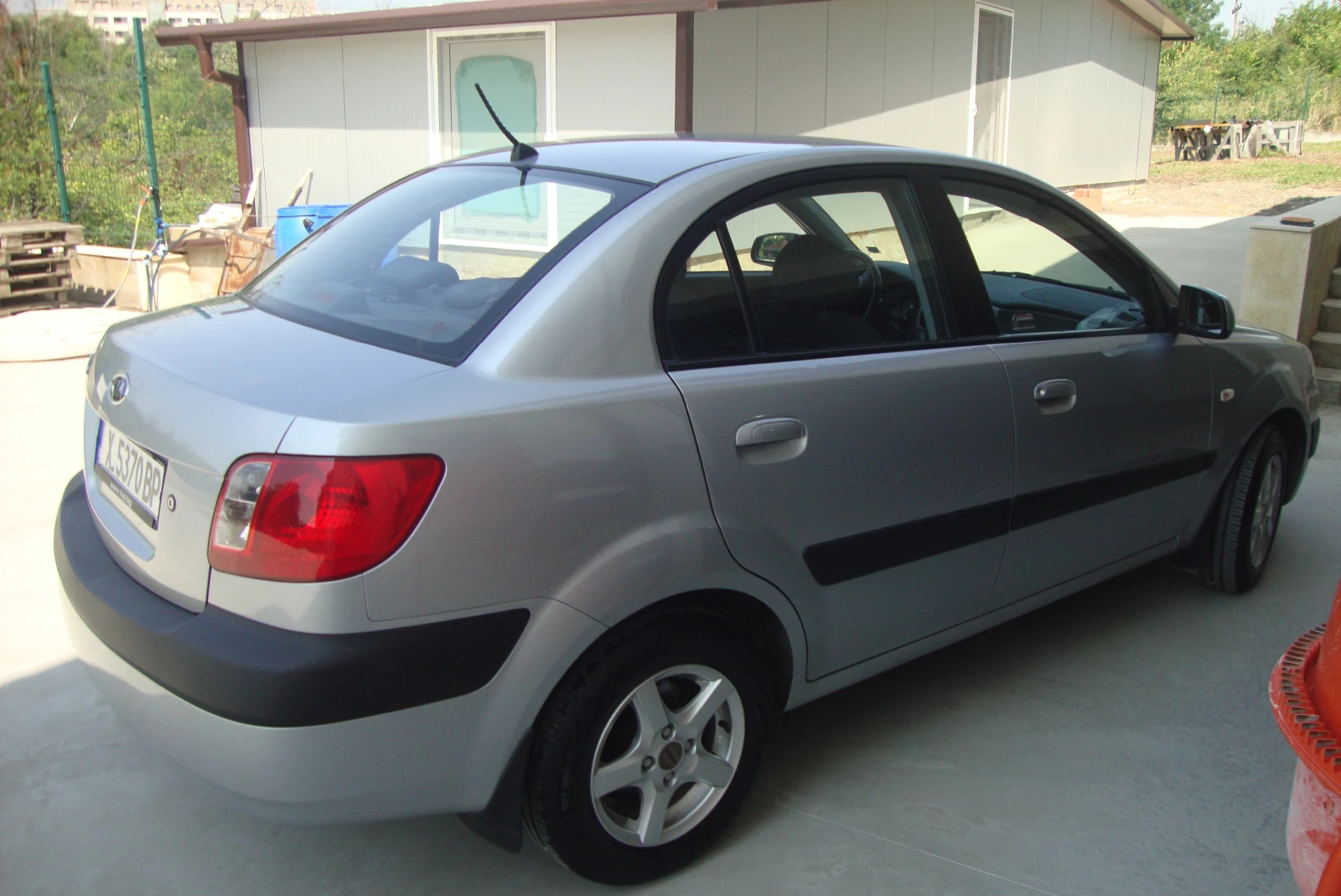 Kia Rio, снимка 4 - Автомобили и джипове - 55401926