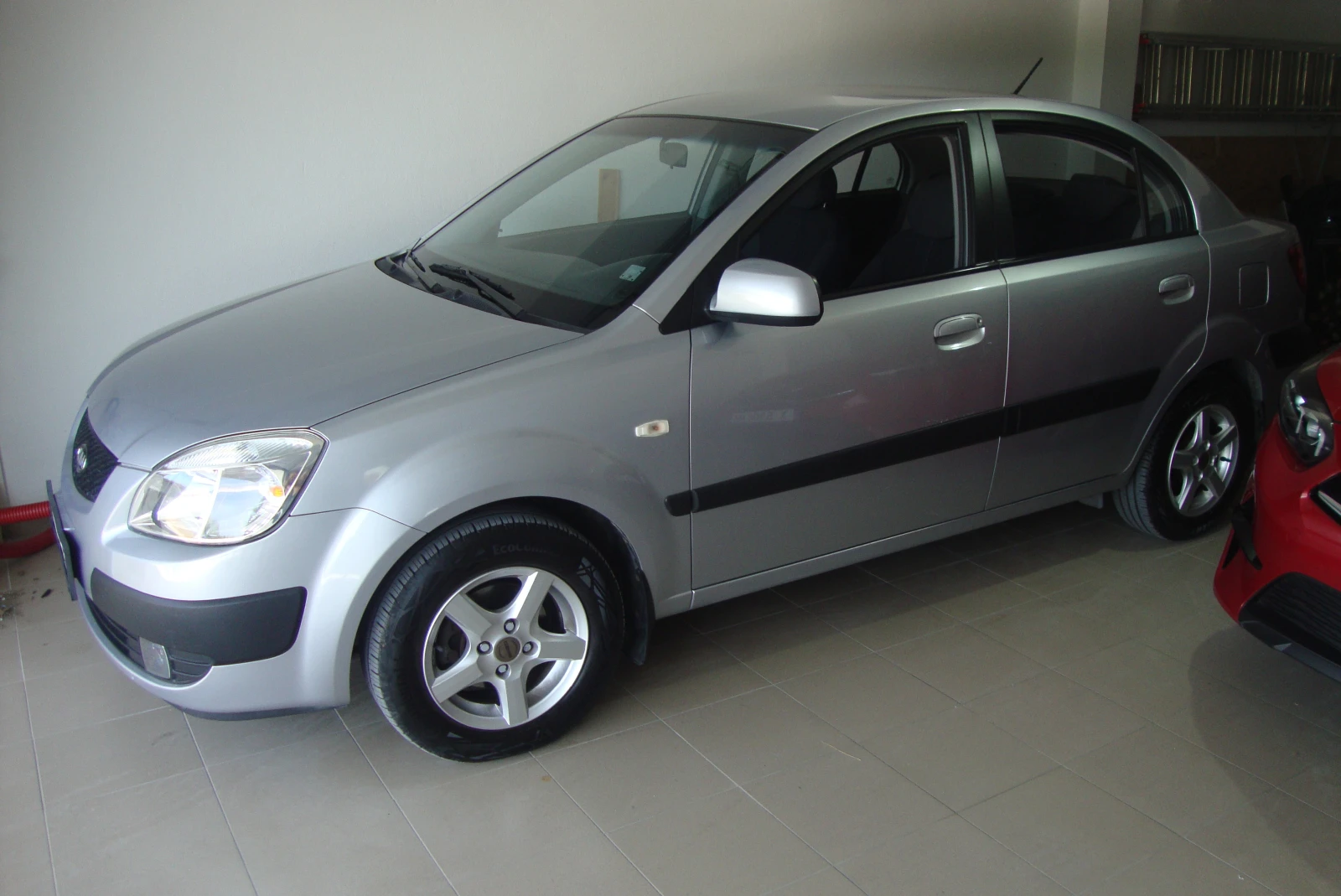 Kia Rio, снимка 7 - Автомобили и джипове - 55401926