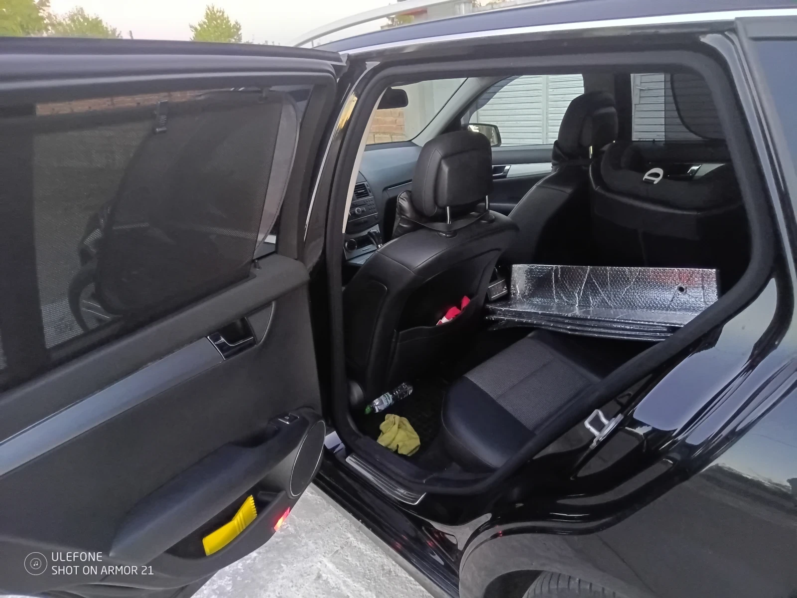Mercedes-Benz C 350 4 matic, снимка 9 - Автомобили и джипове - 55417592