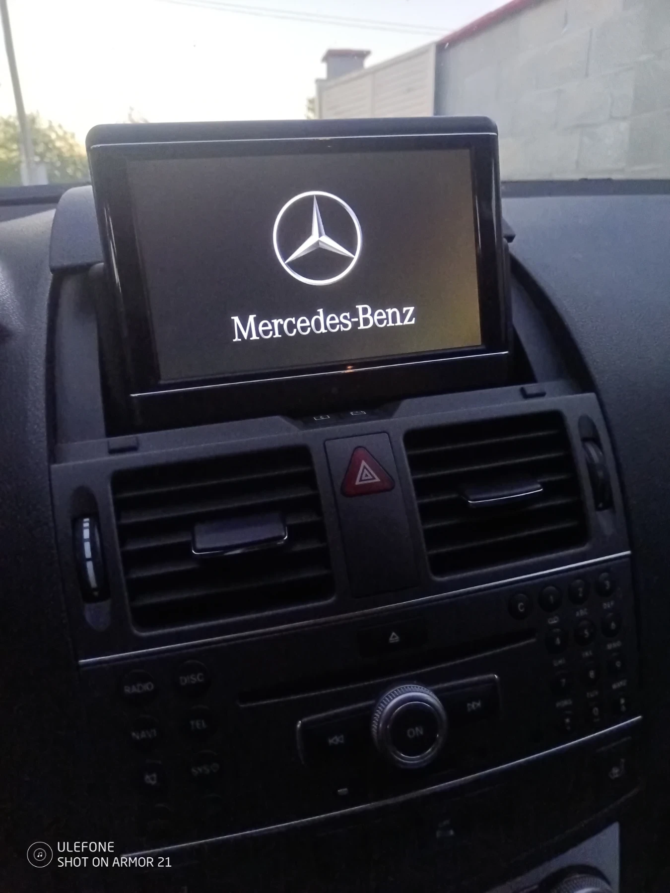 Mercedes-Benz C 350 4 matic