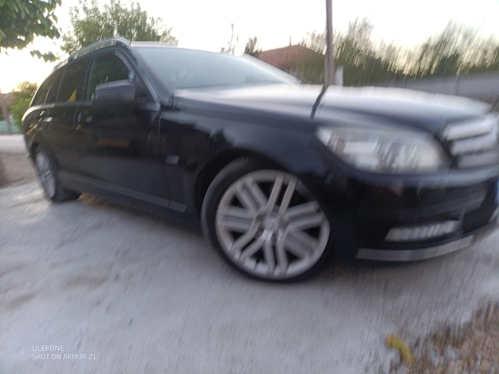 Mercedes-Benz C 350 4 matic, снимка 15 - Автомобили и джипове - 55417592