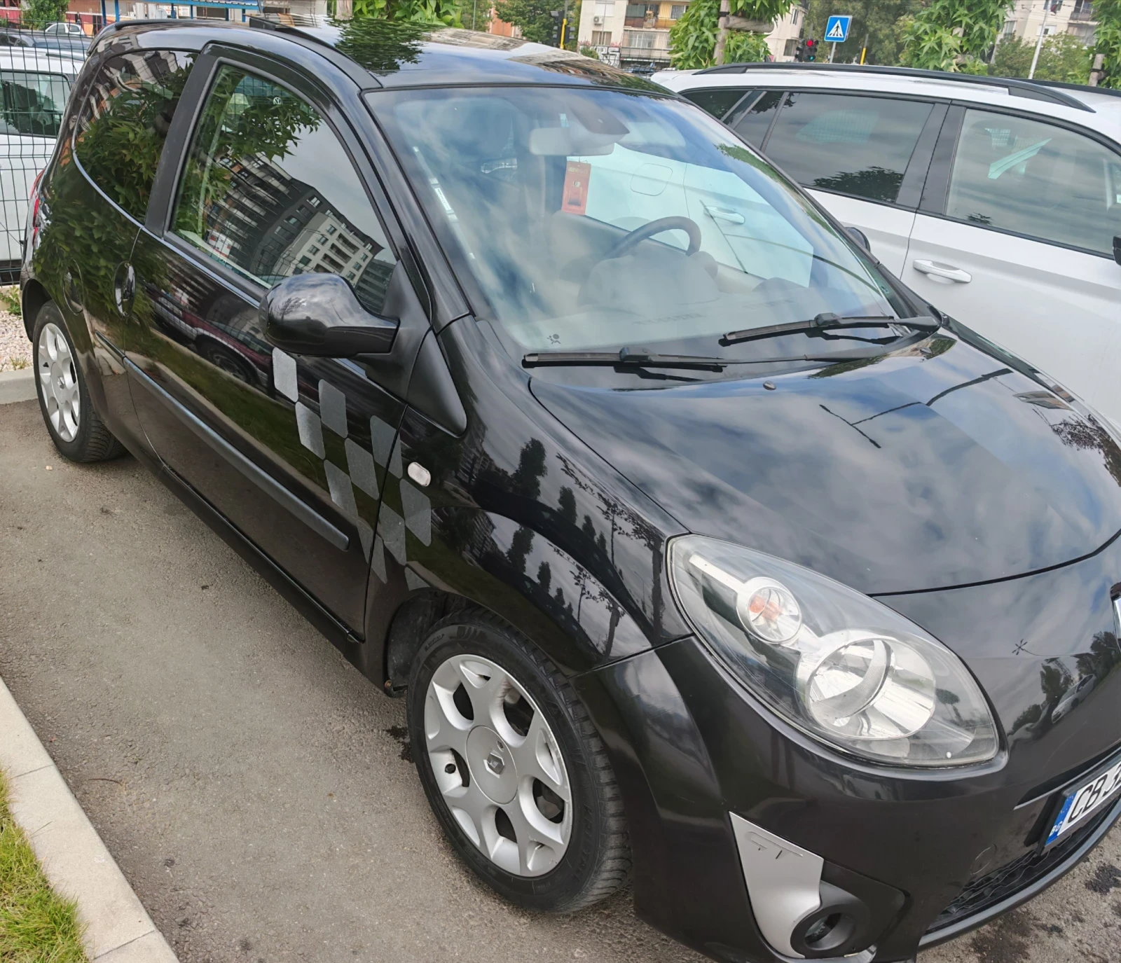Renault Twingo 1.2 GT Turbo, снимка 5 - Автомобили и джипове - 56082196