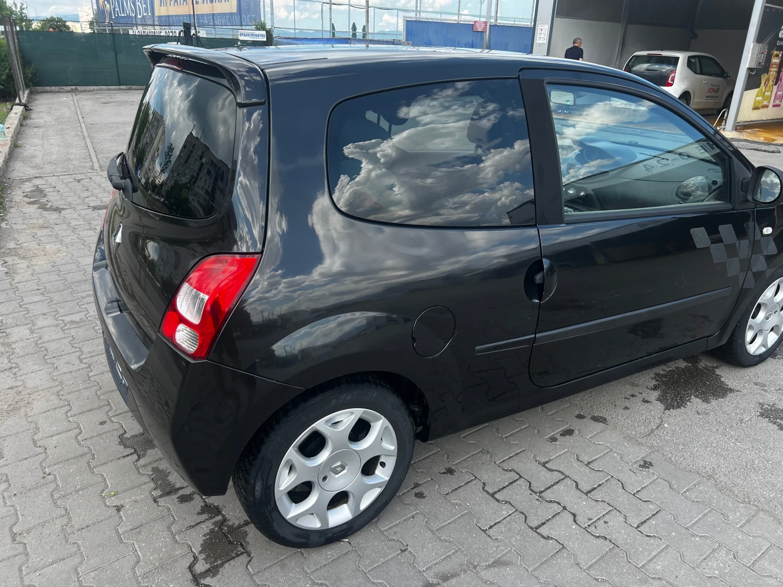 Renault Twingo 1.2 GT Turbo, снимка 6 - Автомобили и джипове - 55439637