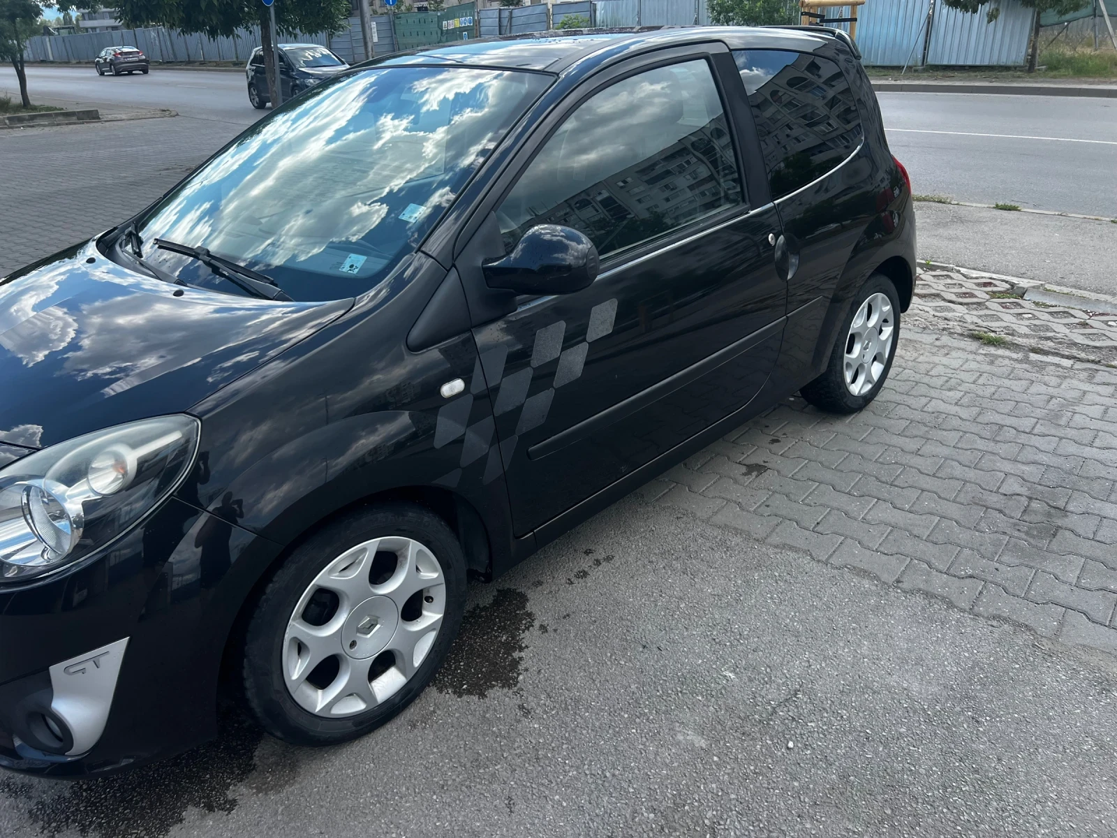 Renault Twingo 1.2 GT Turbo