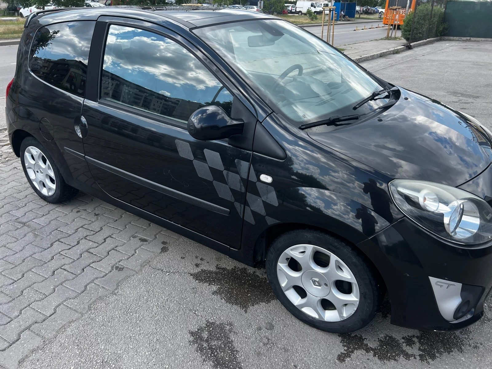 Renault Twingo 1.2 GT Turbo, снимка 2 - Автомобили и джипове - 55439637