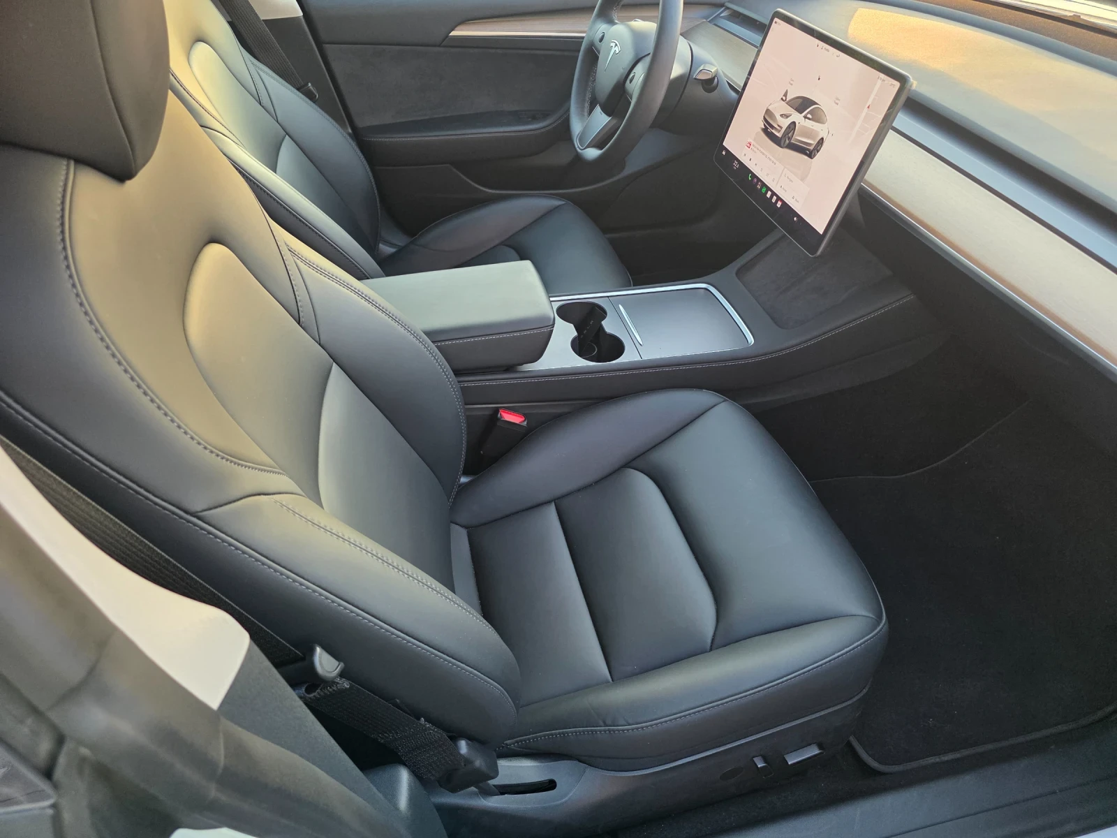 Tesla Model 3 LONG RANGE / DUAL MOTOR  / GERMANY / НАЛИЧНА , снимка 9 - Автомобили и джипове - 55469920