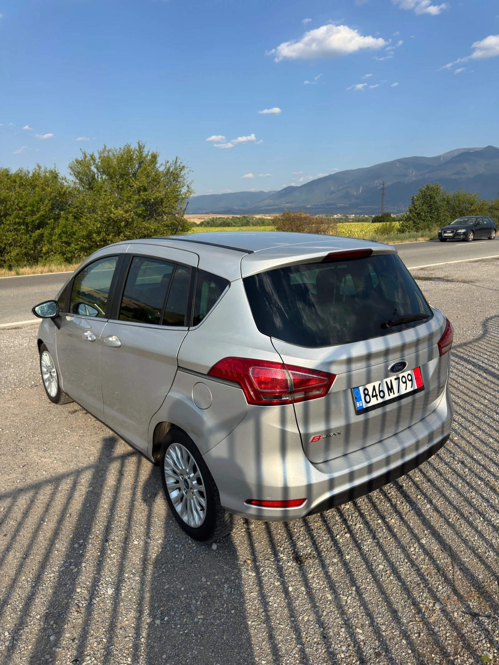 Ford B-Max 1.0T 142, 000km, снимка 5 - Автомобили и джипове - 55590847