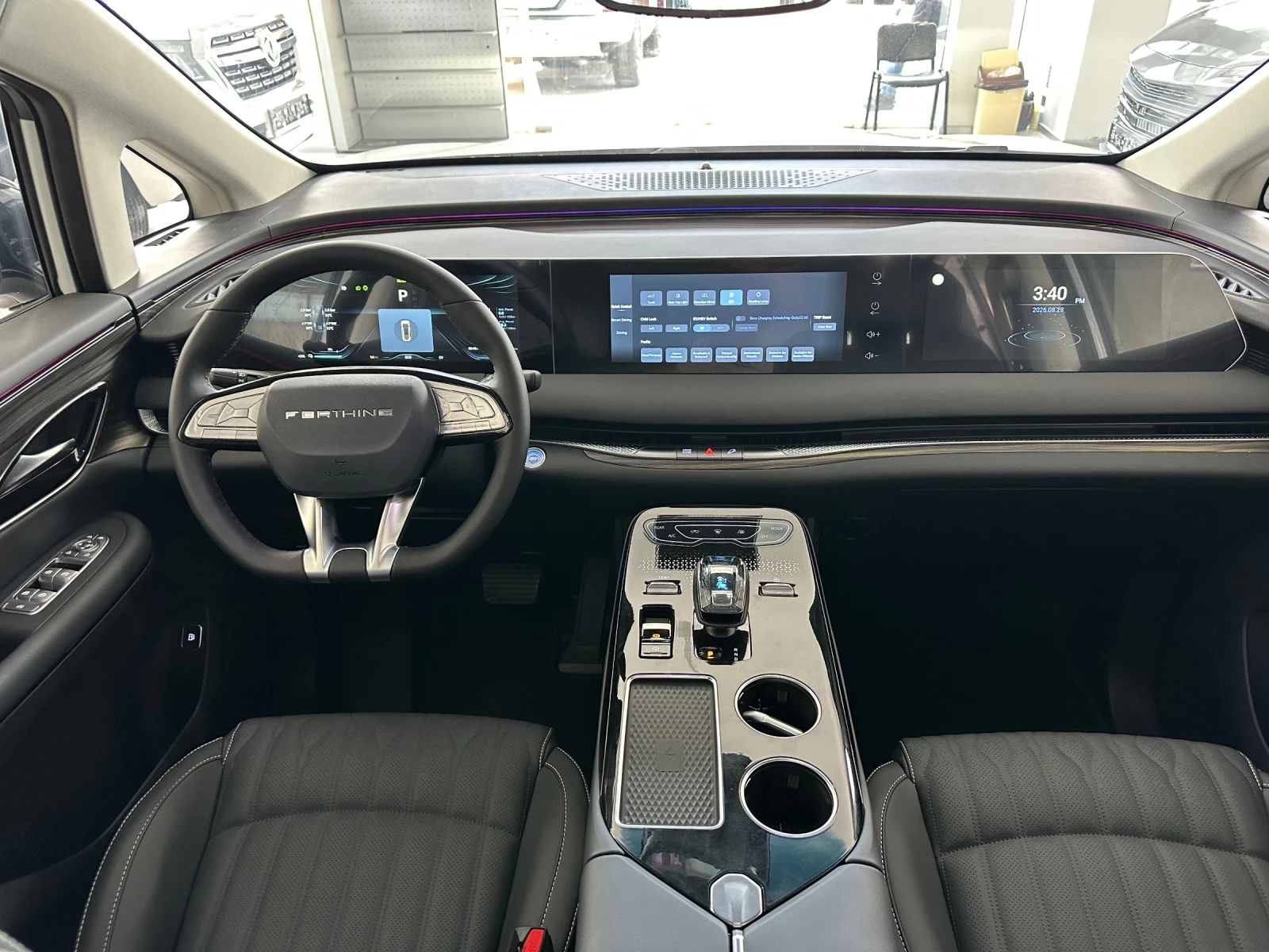 DONGFENG V9 PHEV* НАЛИЧЕН, снимка 10 - Автомобили и джипове - 55846741