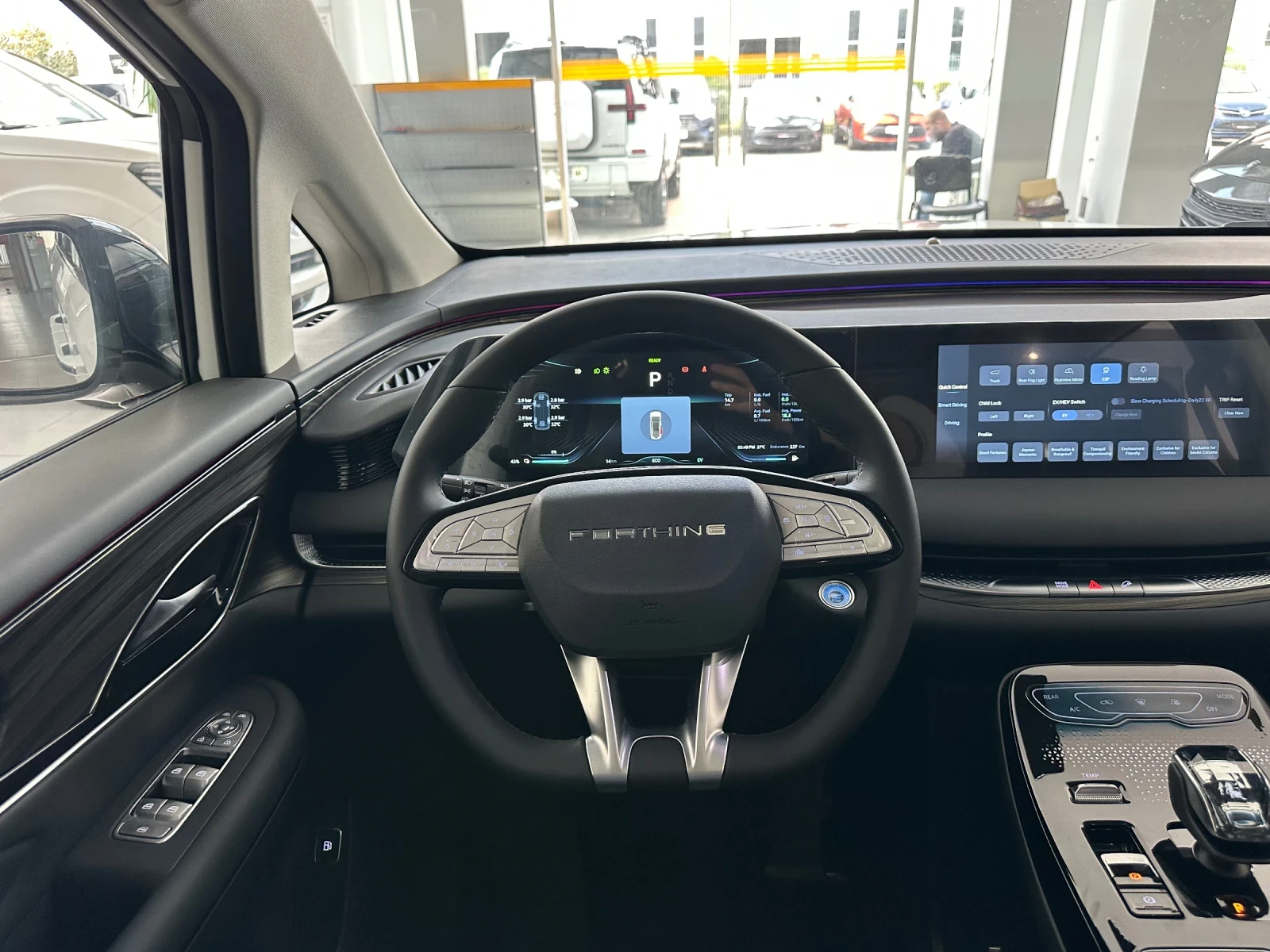 DONGFENG V9 PHEV* НАЛИЧЕН, снимка 11 - Автомобили и джипове - 55846741