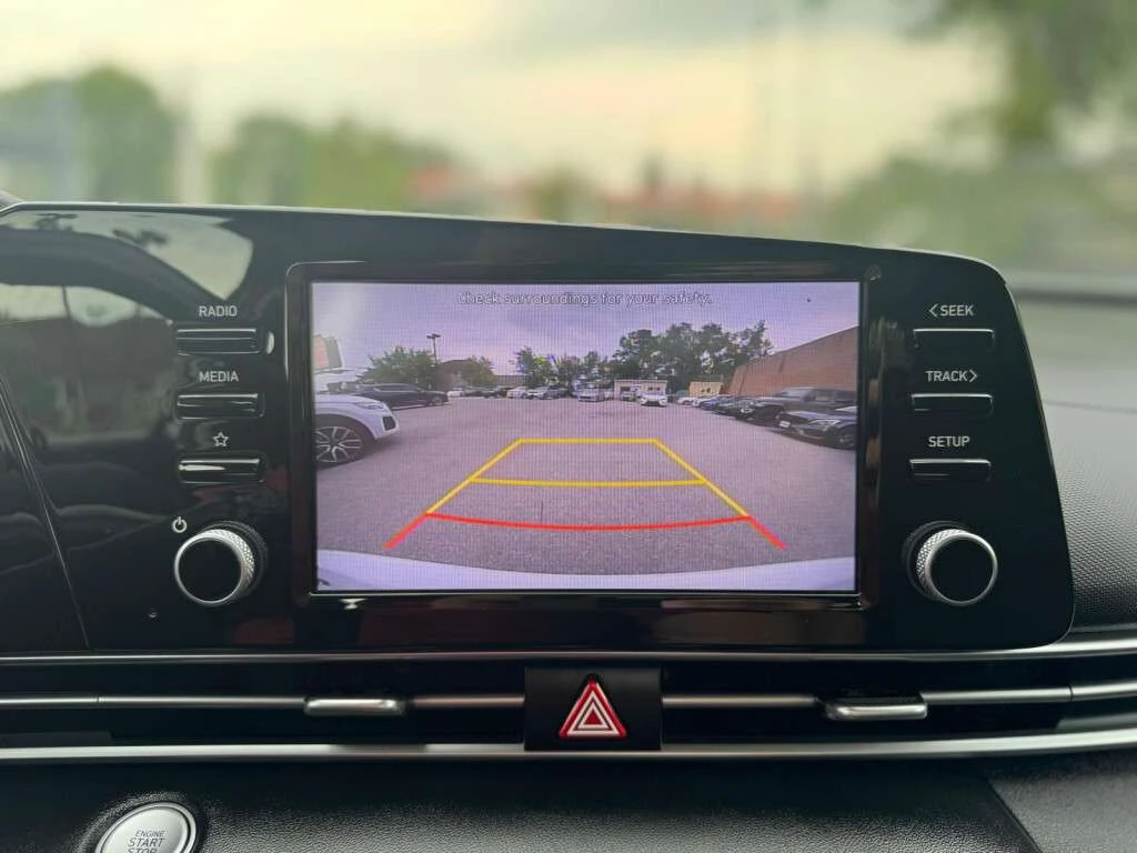 Hyundai Elantra Ultimate Hybrid, АВТОКРЕДИТ, снимка 17 - Автомобили и джипове - 56117033