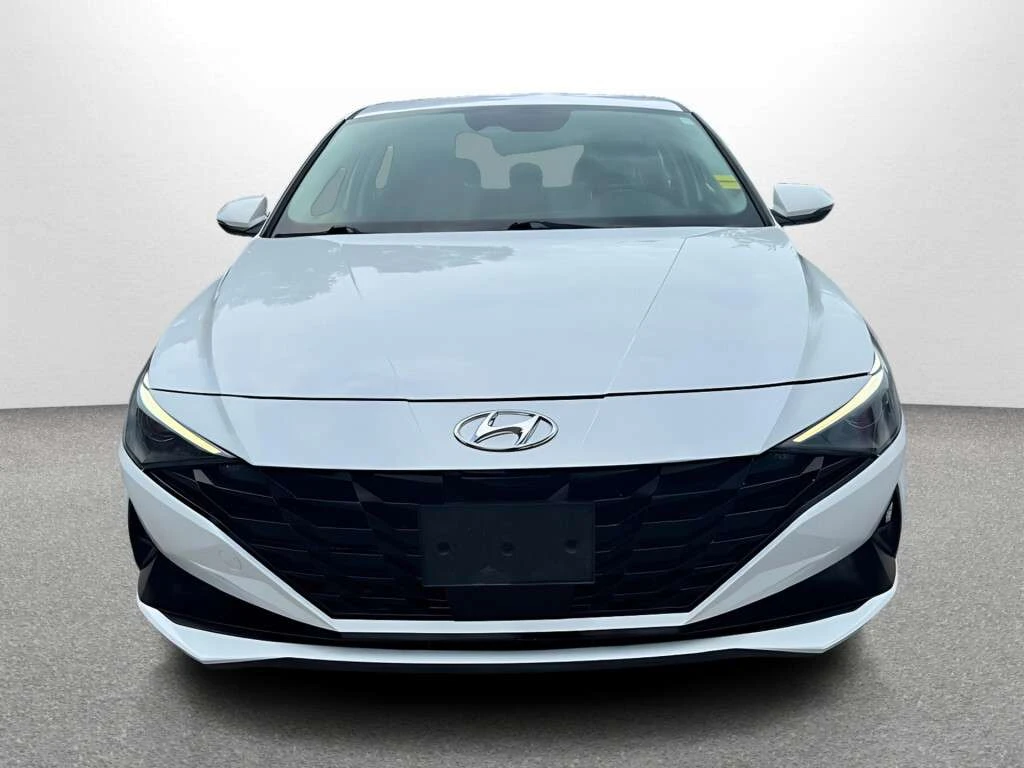 Hyundai Elantra Ultimate Hybrid, АВТОКРЕДИТ, снимка 2 - Автомобили и джипове - 56117033
