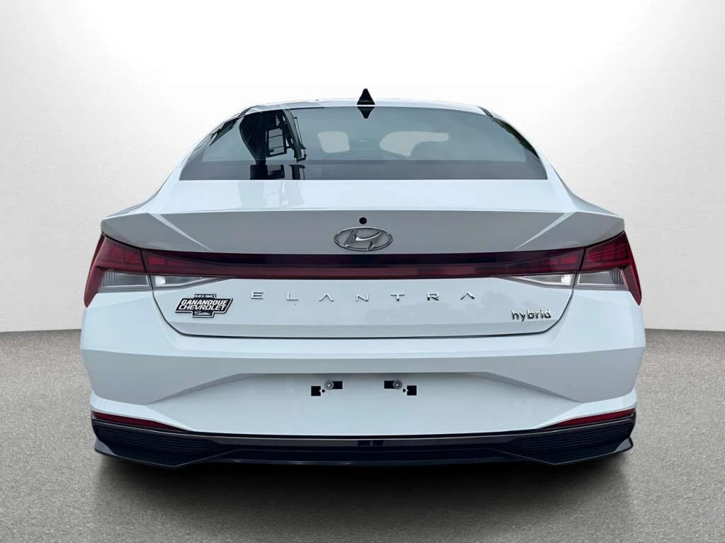 Hyundai Elantra Ultimate Hybrid, АВТОКРЕДИТ, снимка 5 - Автомобили и джипове - 56117033