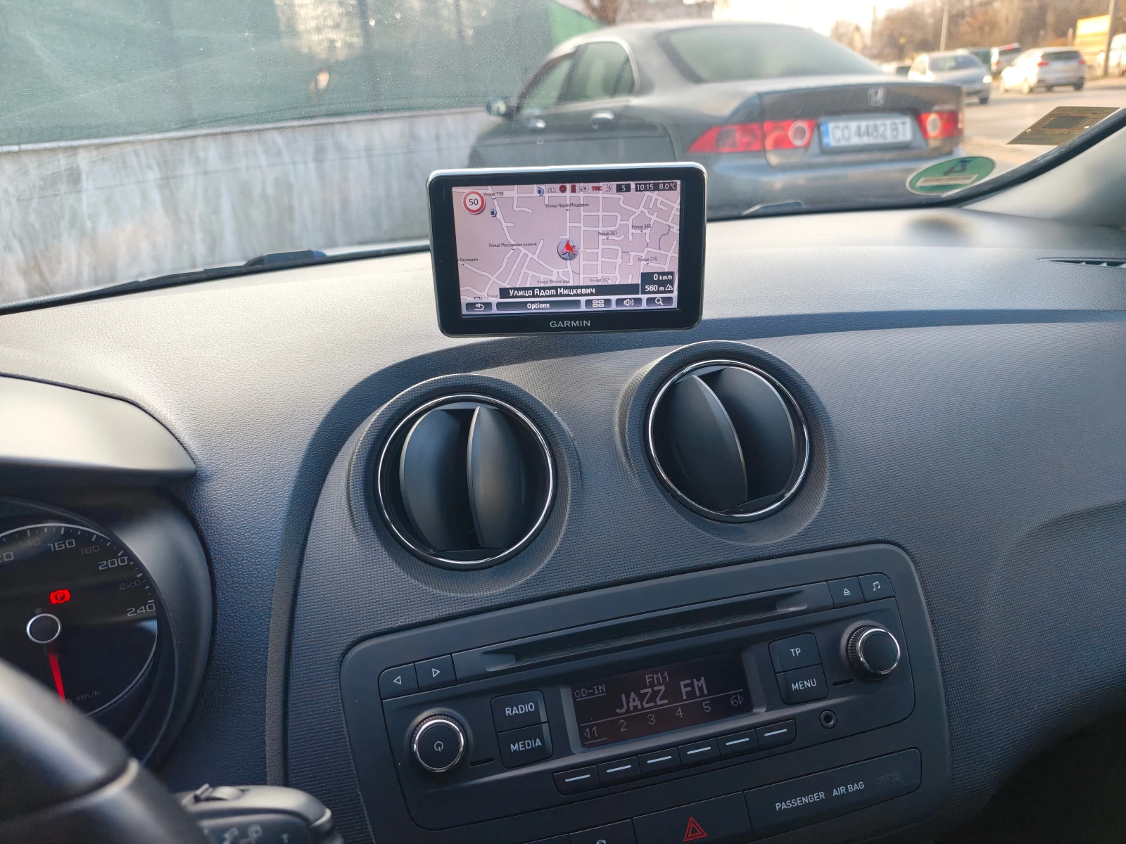 Seat Ibiza Germany, снимка 6 - Автомобили и джипове - 56173069