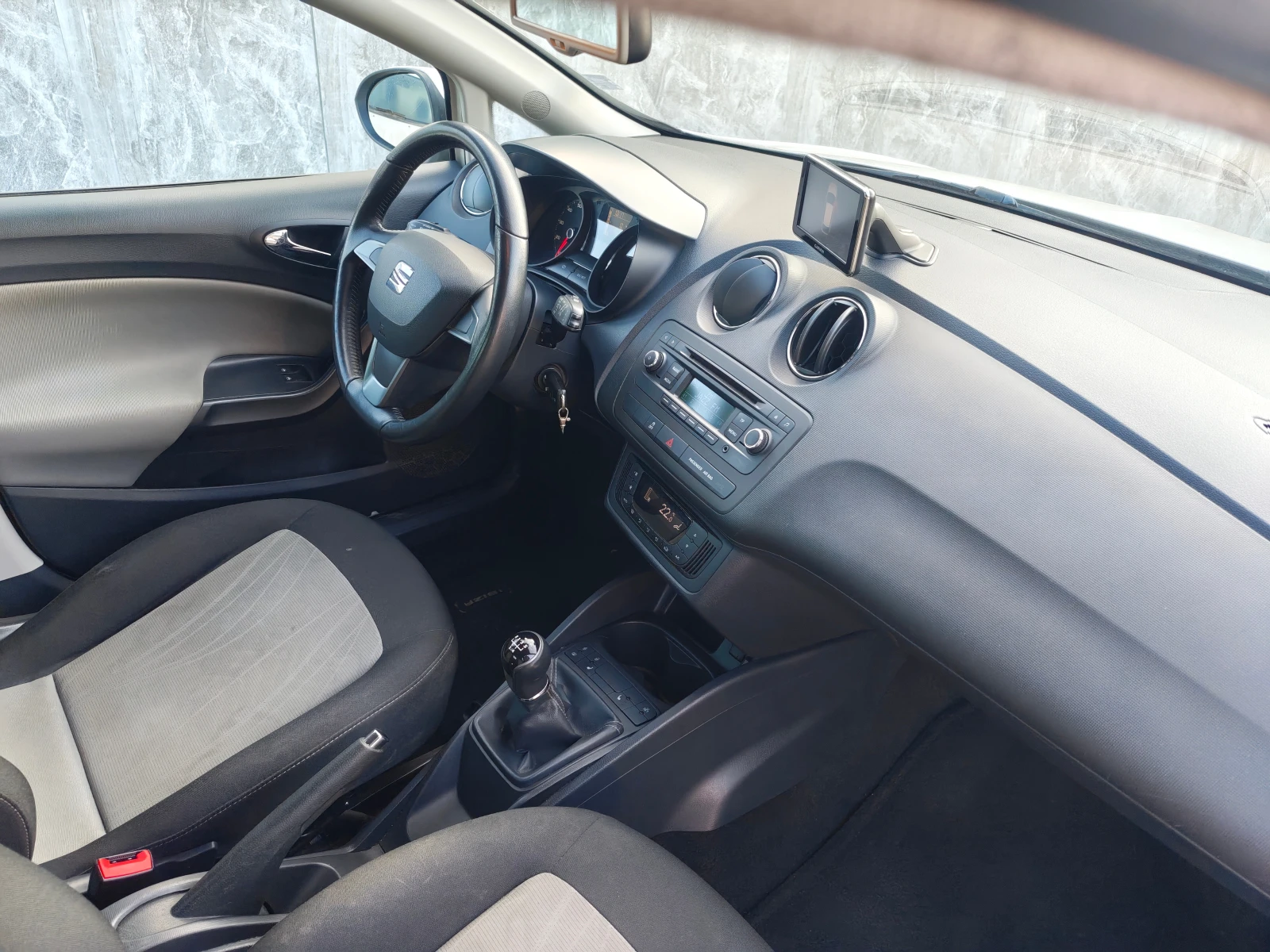 Seat Ibiza Germany, снимка 12 - Автомобили и джипове - 56173069