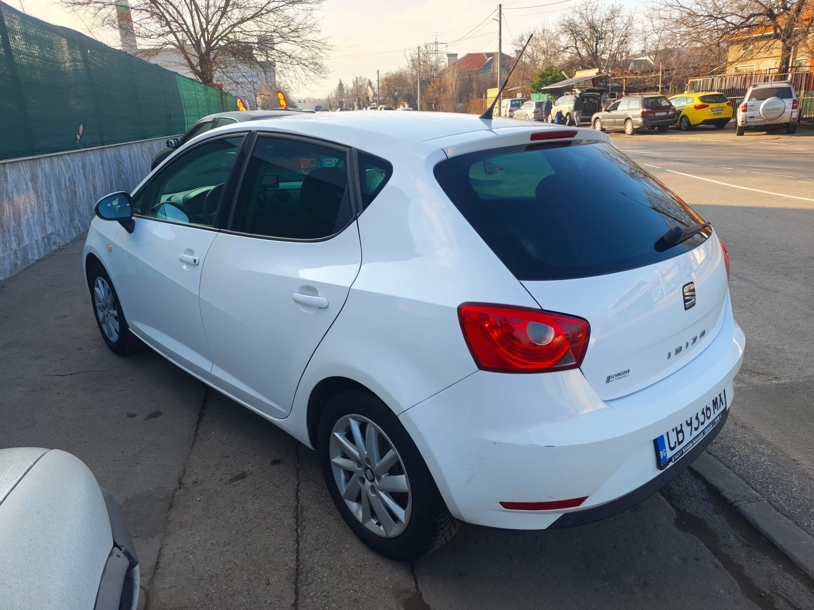 Seat Ibiza Germany, снимка 4 - Автомобили и джипове - 56173069